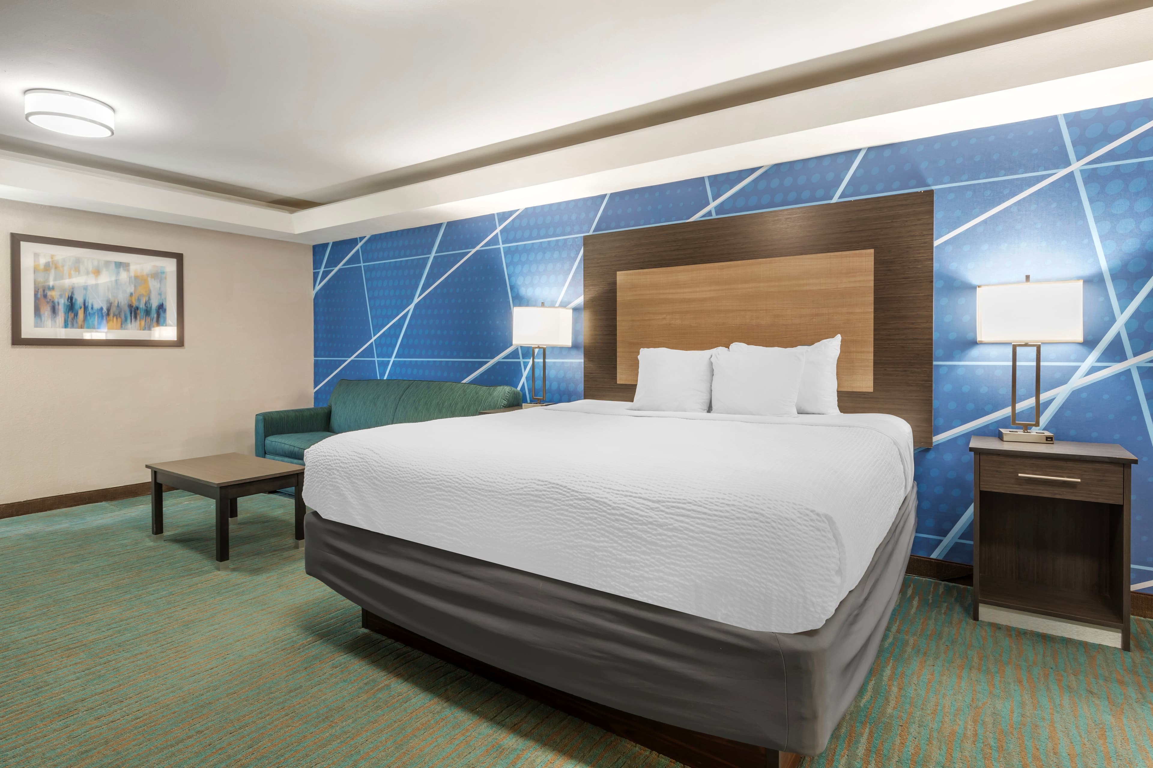 Comfort Inn Dallas North Love Field Airport — 14