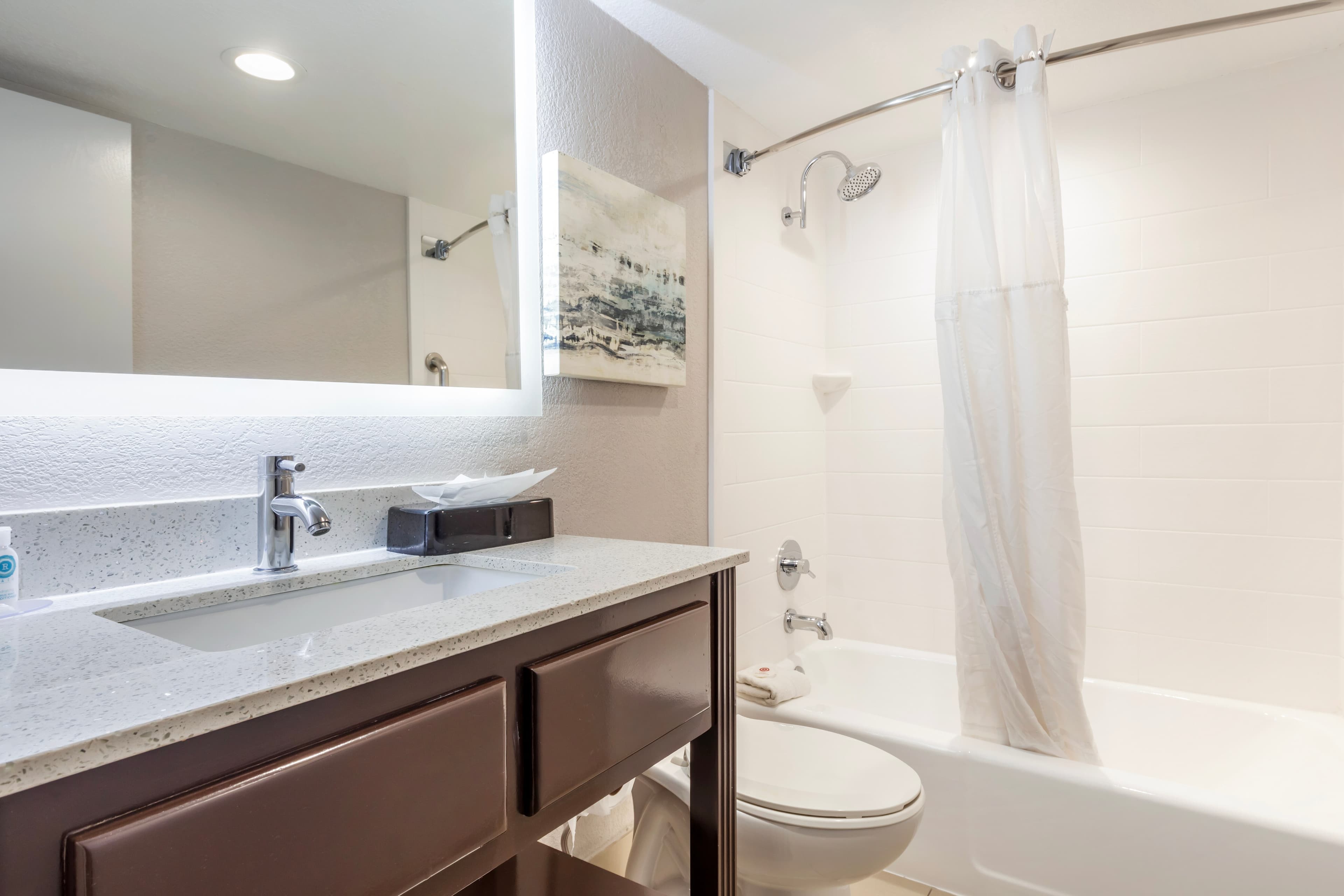 Comfort Inn Dallas North Love Field Airport — 17