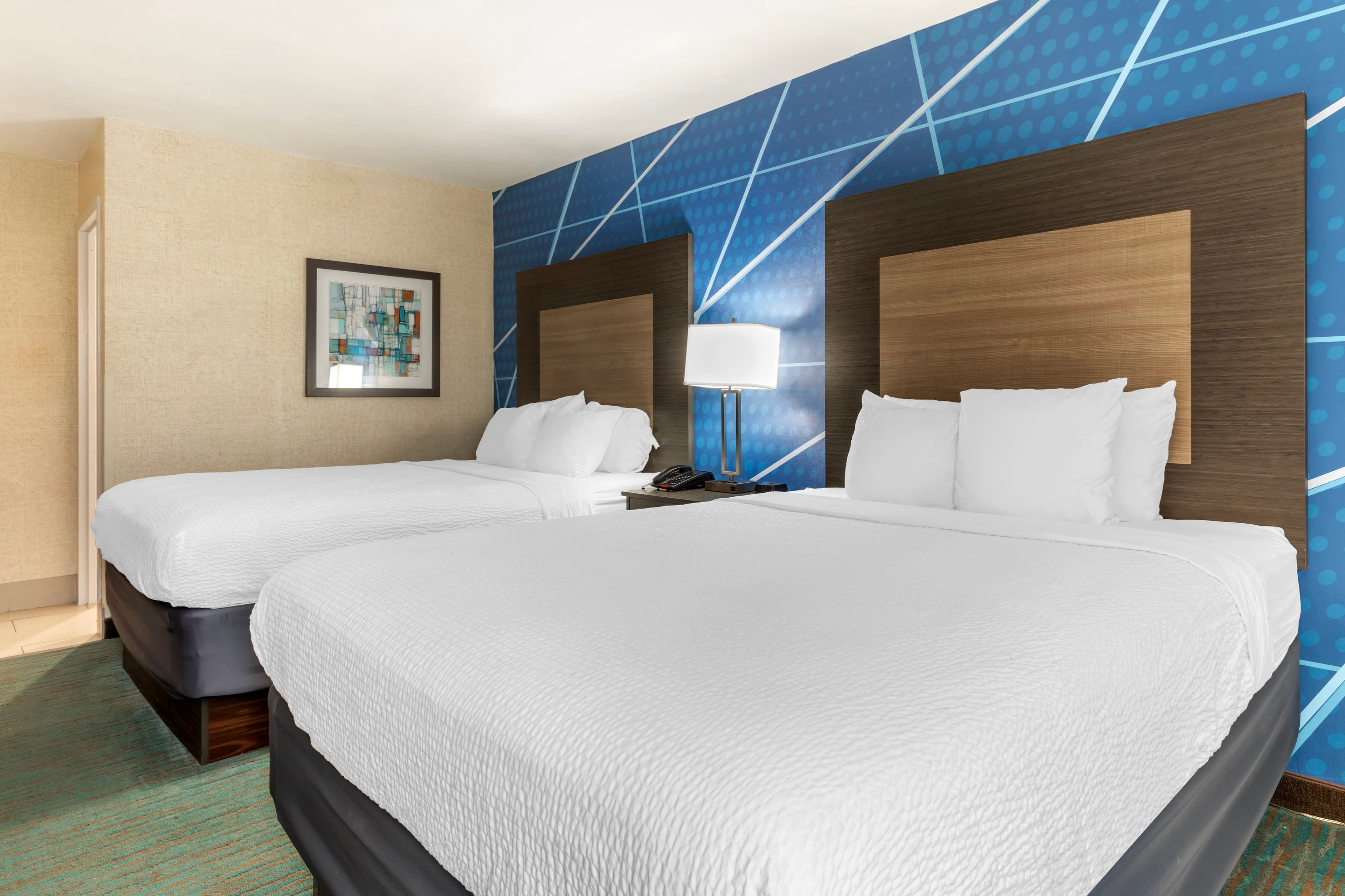 Comfort Inn Dallas North Love Field Airport — 19