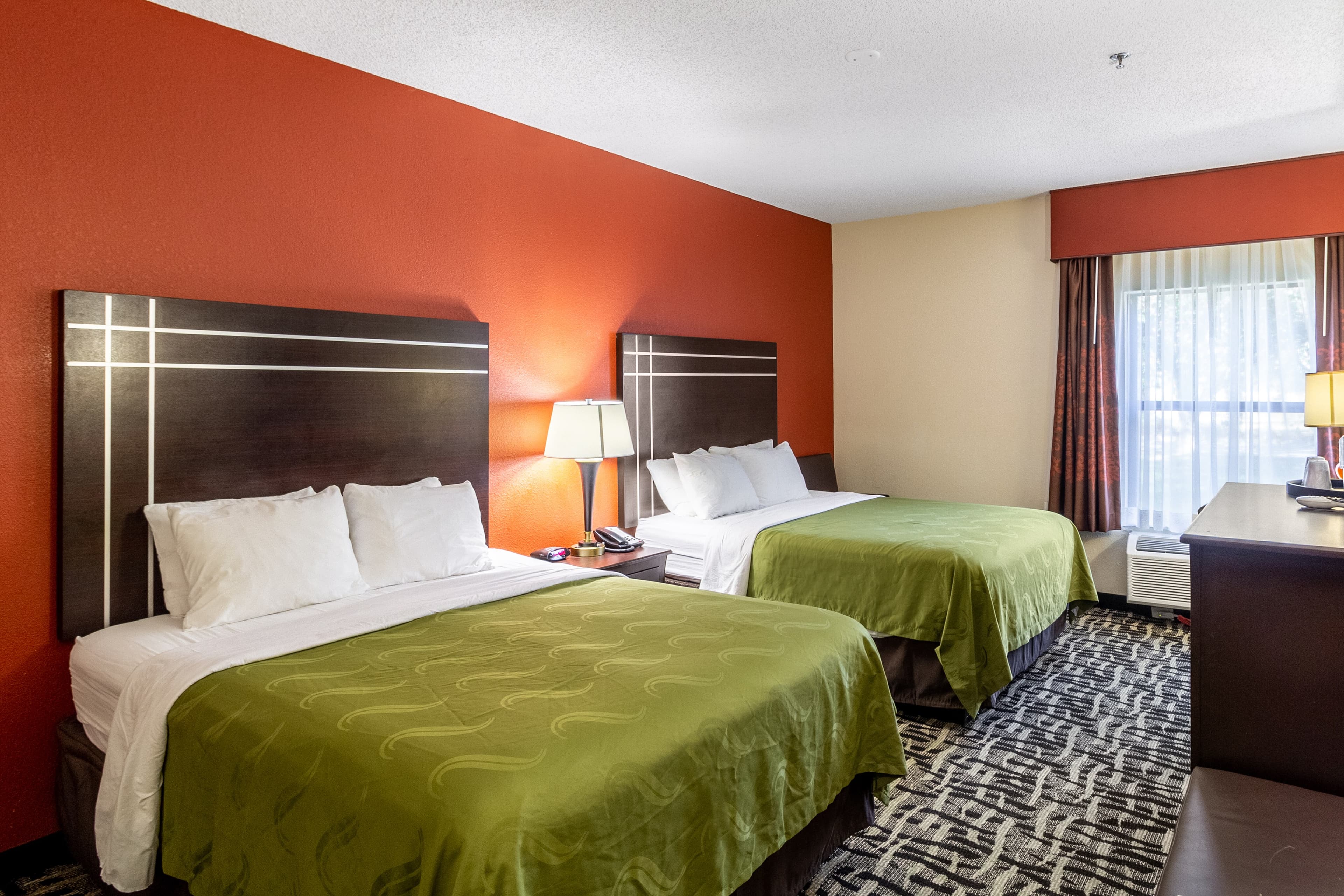 Quality Inn Texas City I-45 — 14