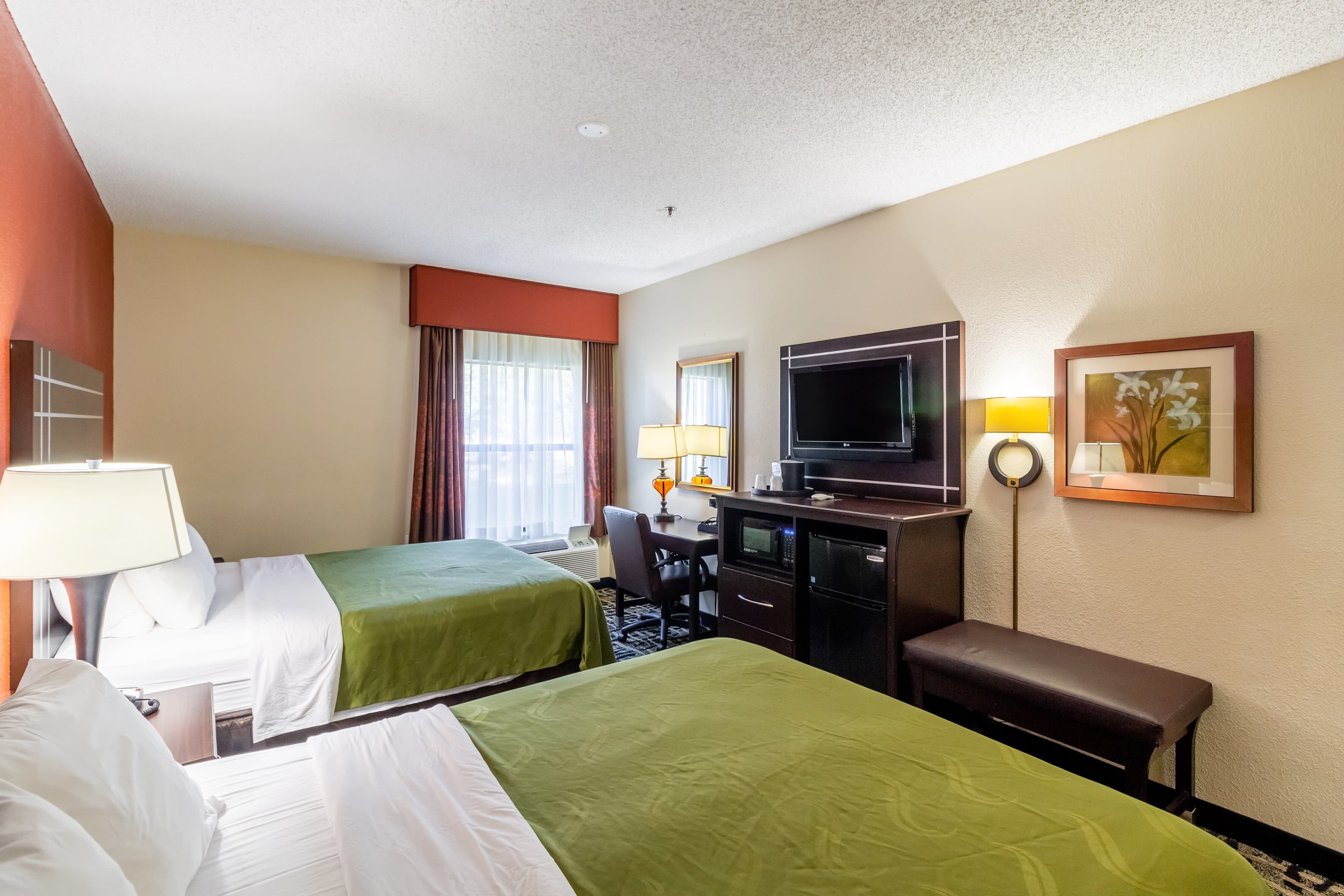 Quality Inn Texas City I-45 — 15
