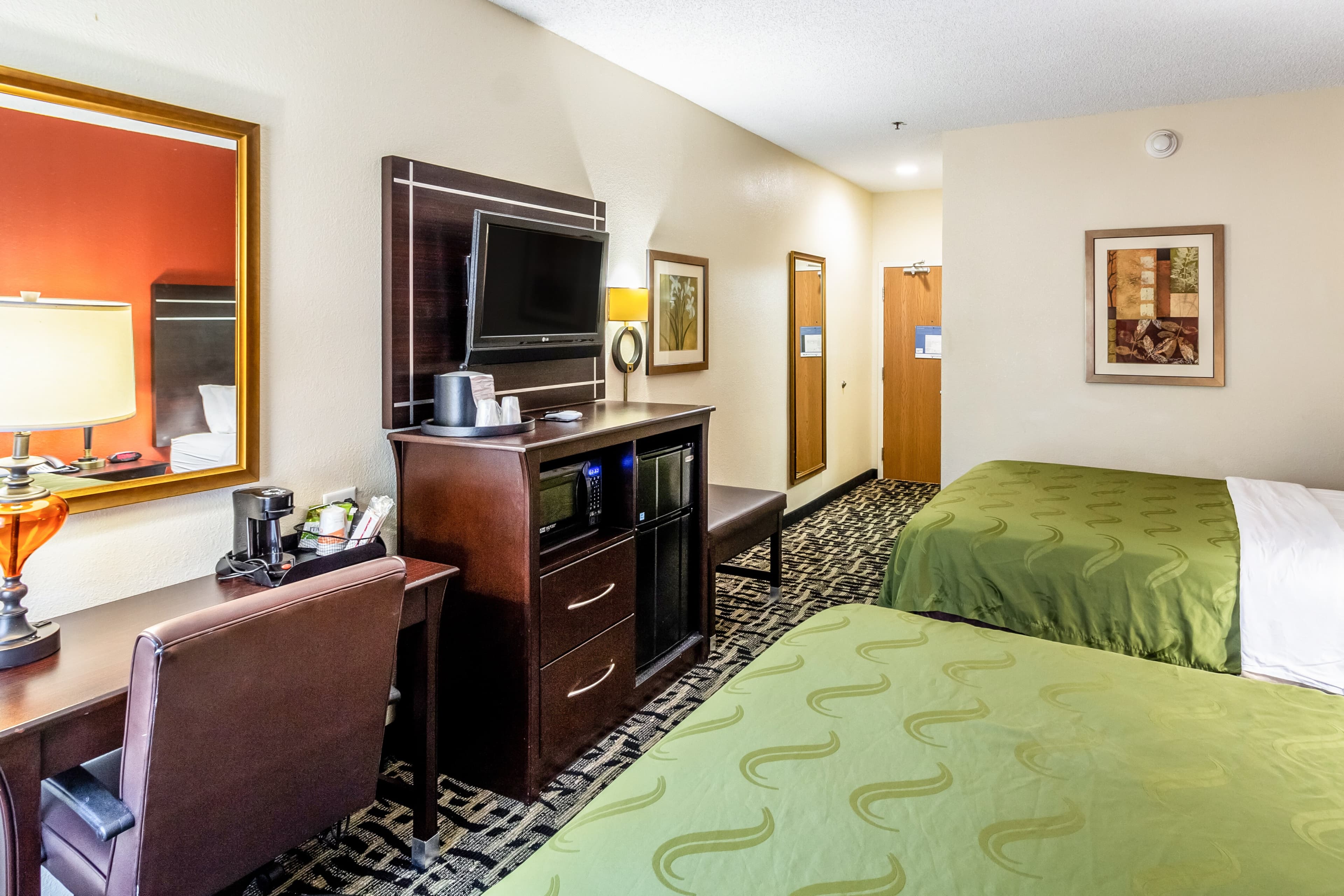 Quality Inn Texas City I-45 — 16