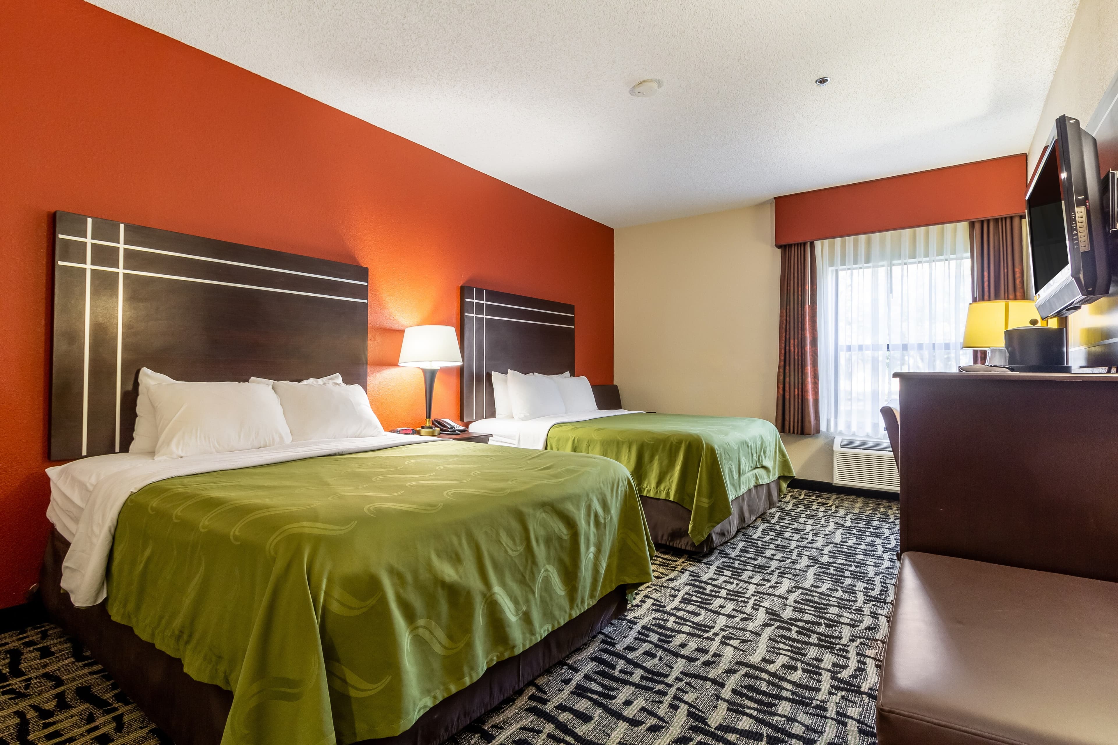 Quality Inn Texas City I-45 — 6