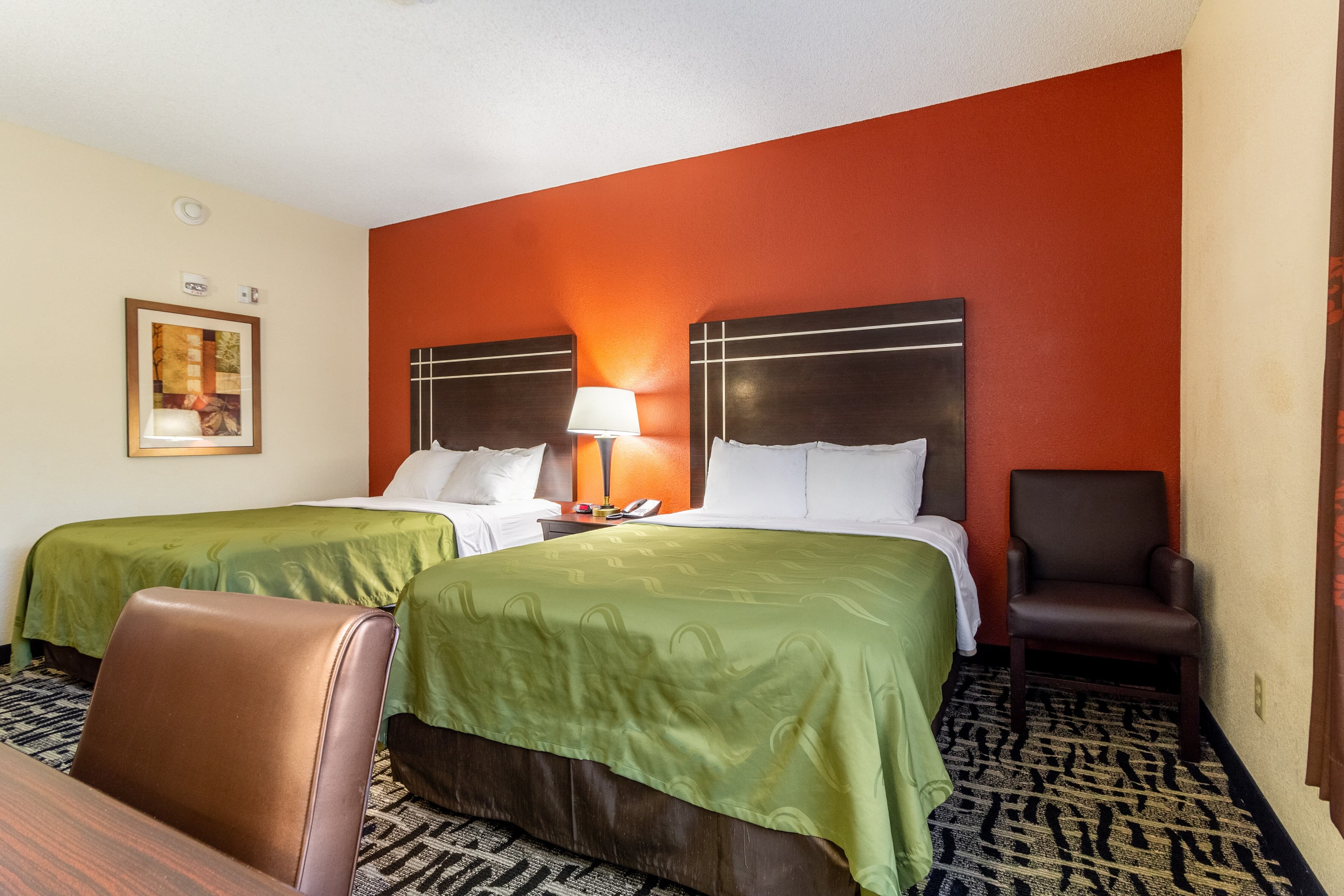 Quality Inn Texas City I-45 — 7