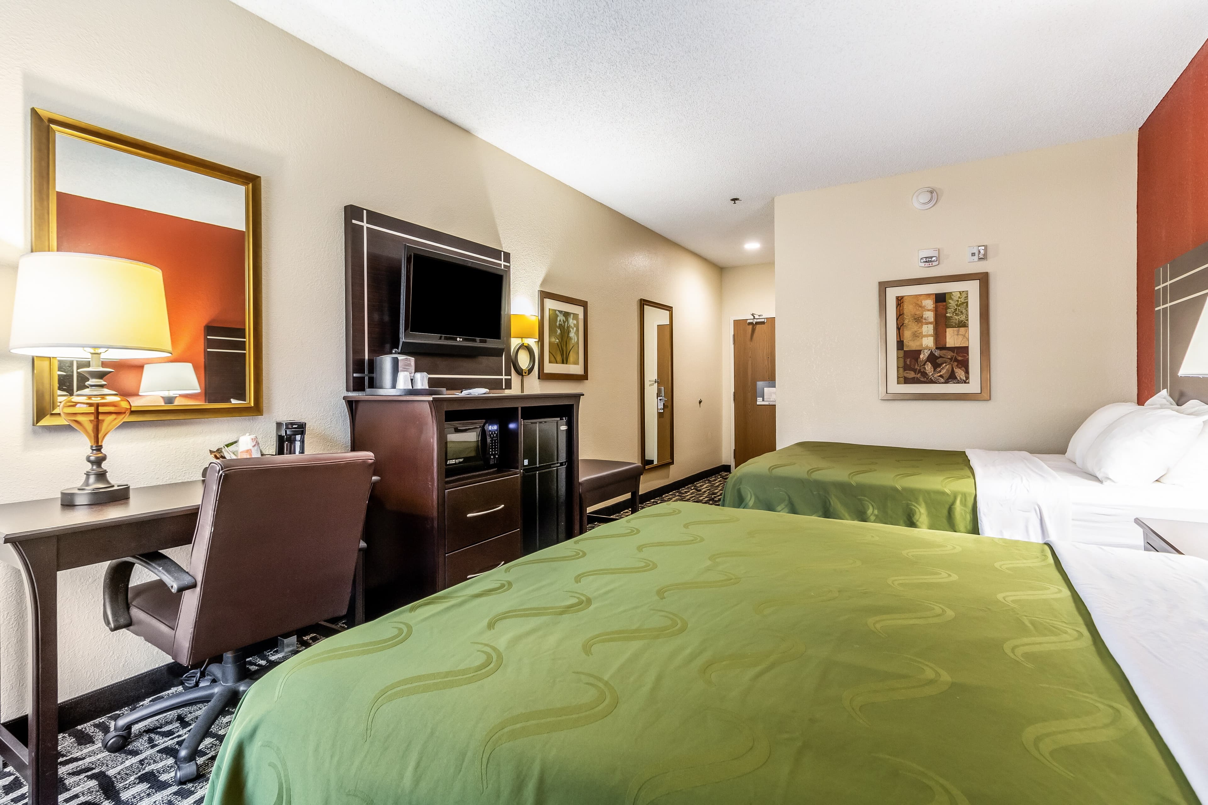 Quality Inn Texas City I-45 — 8