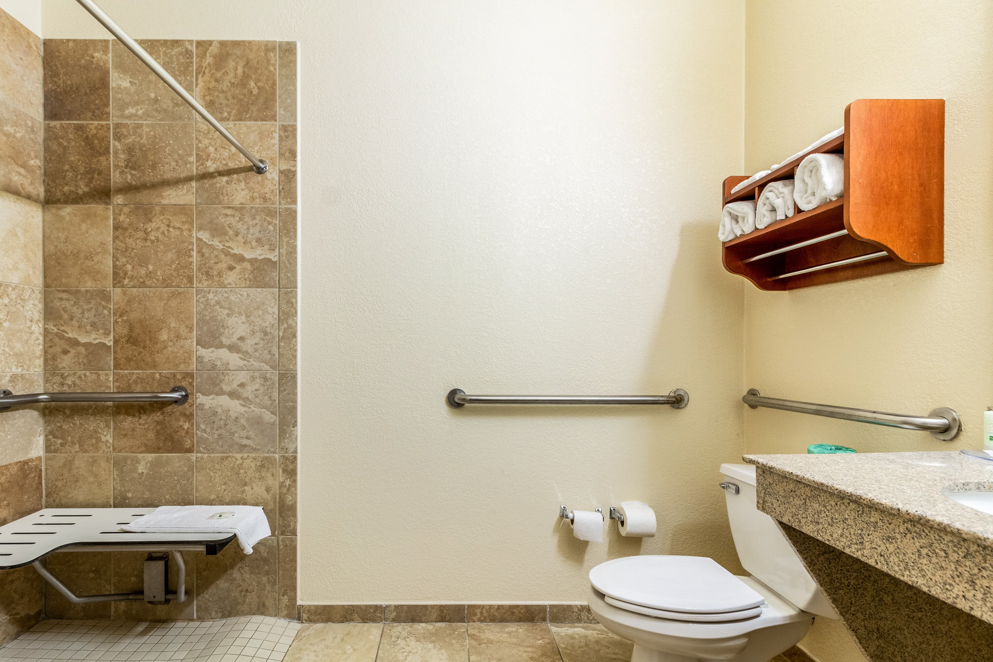 Quality Inn Texas City I-45 — 9