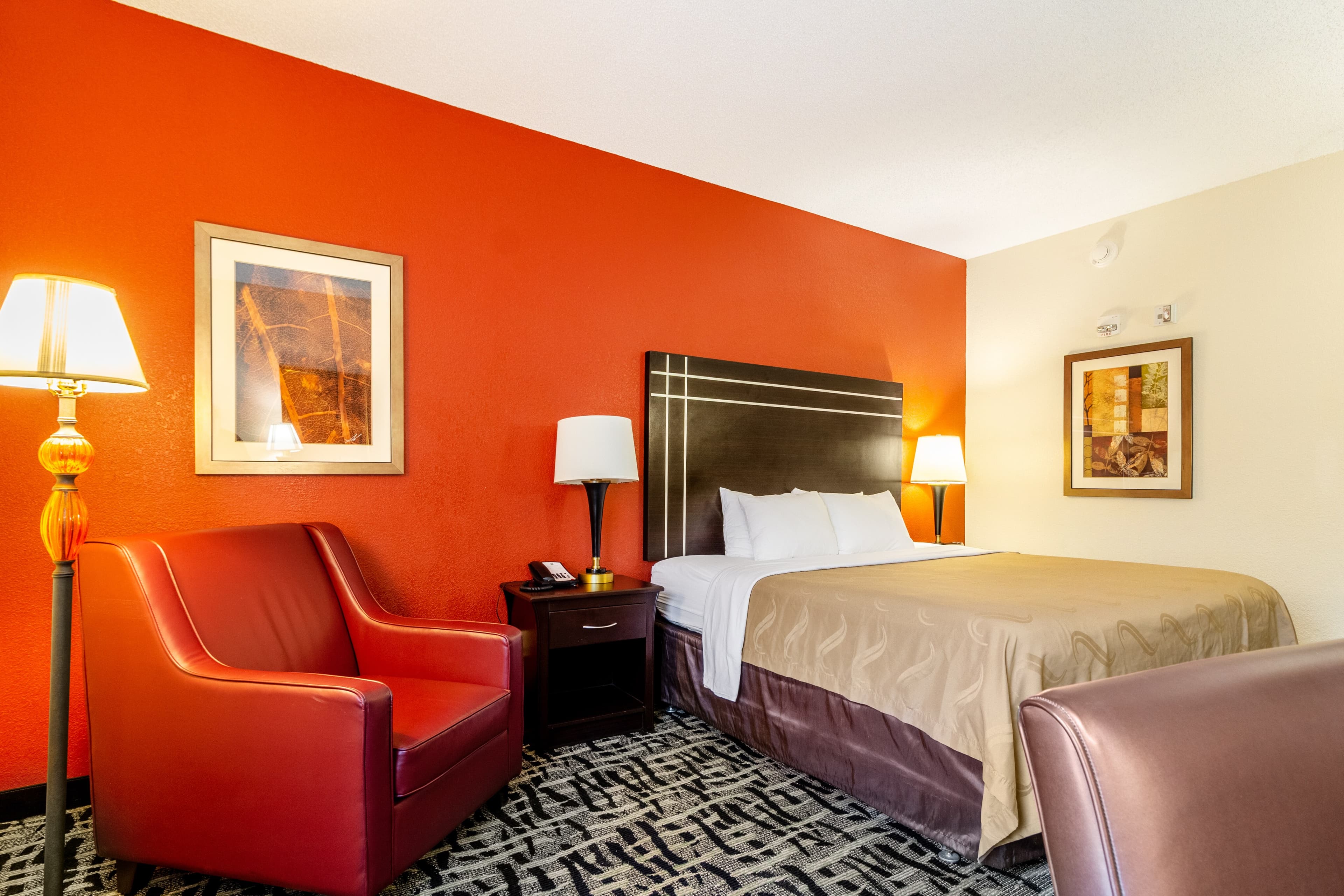 Quality Inn Texas City I-45 — 11