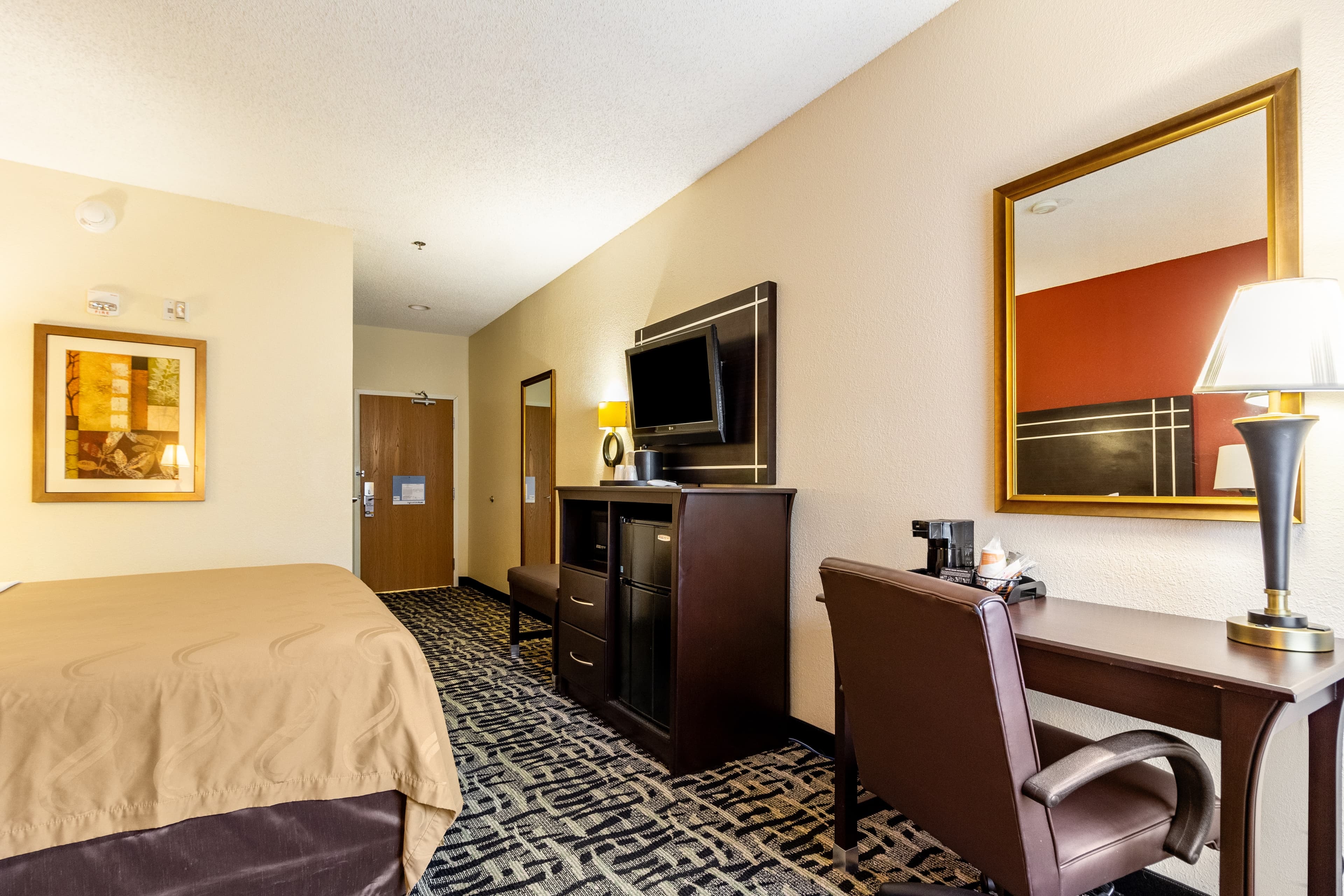 Quality Inn Texas City I-45 — 12