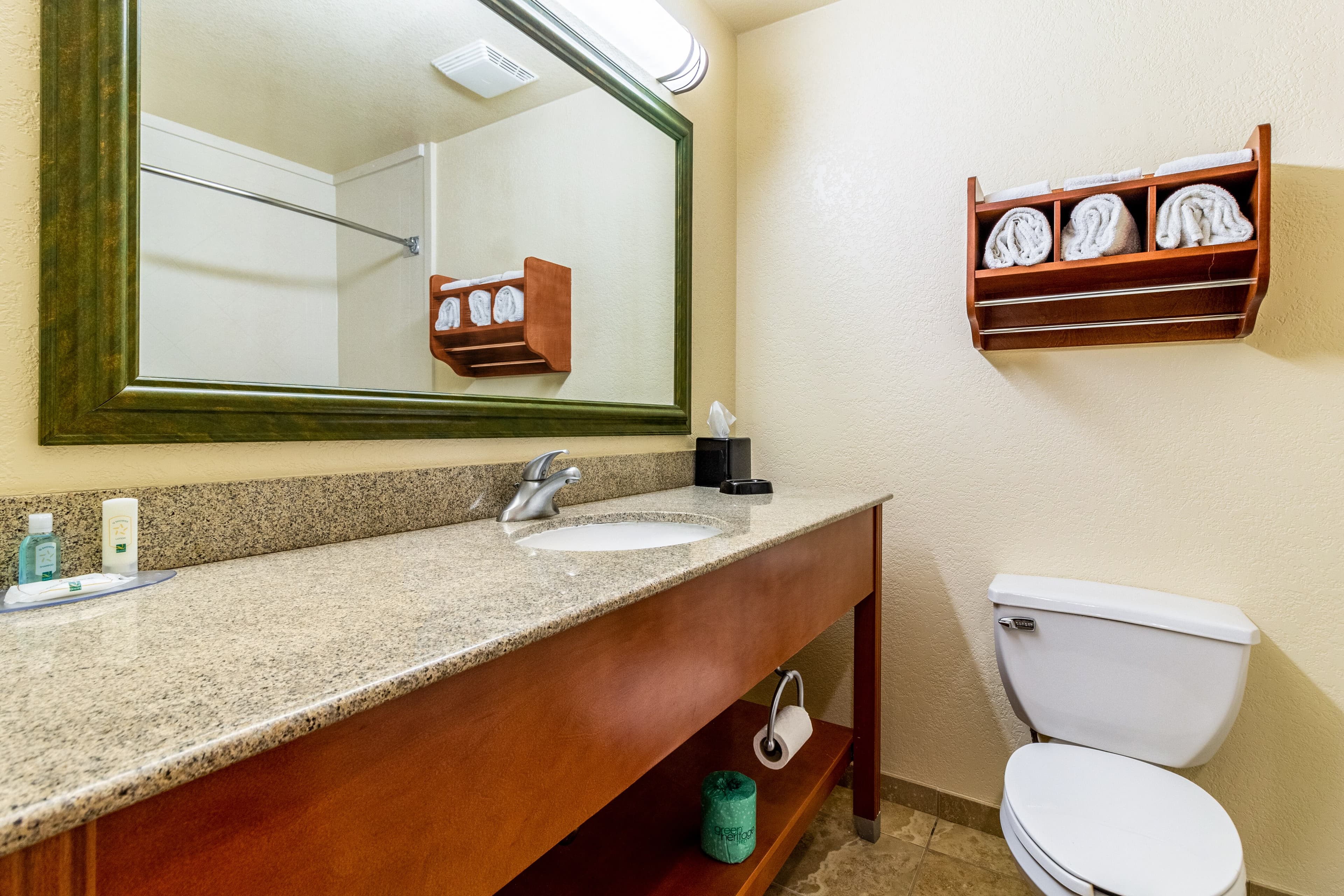 Quality Inn Texas City I-45 — 13