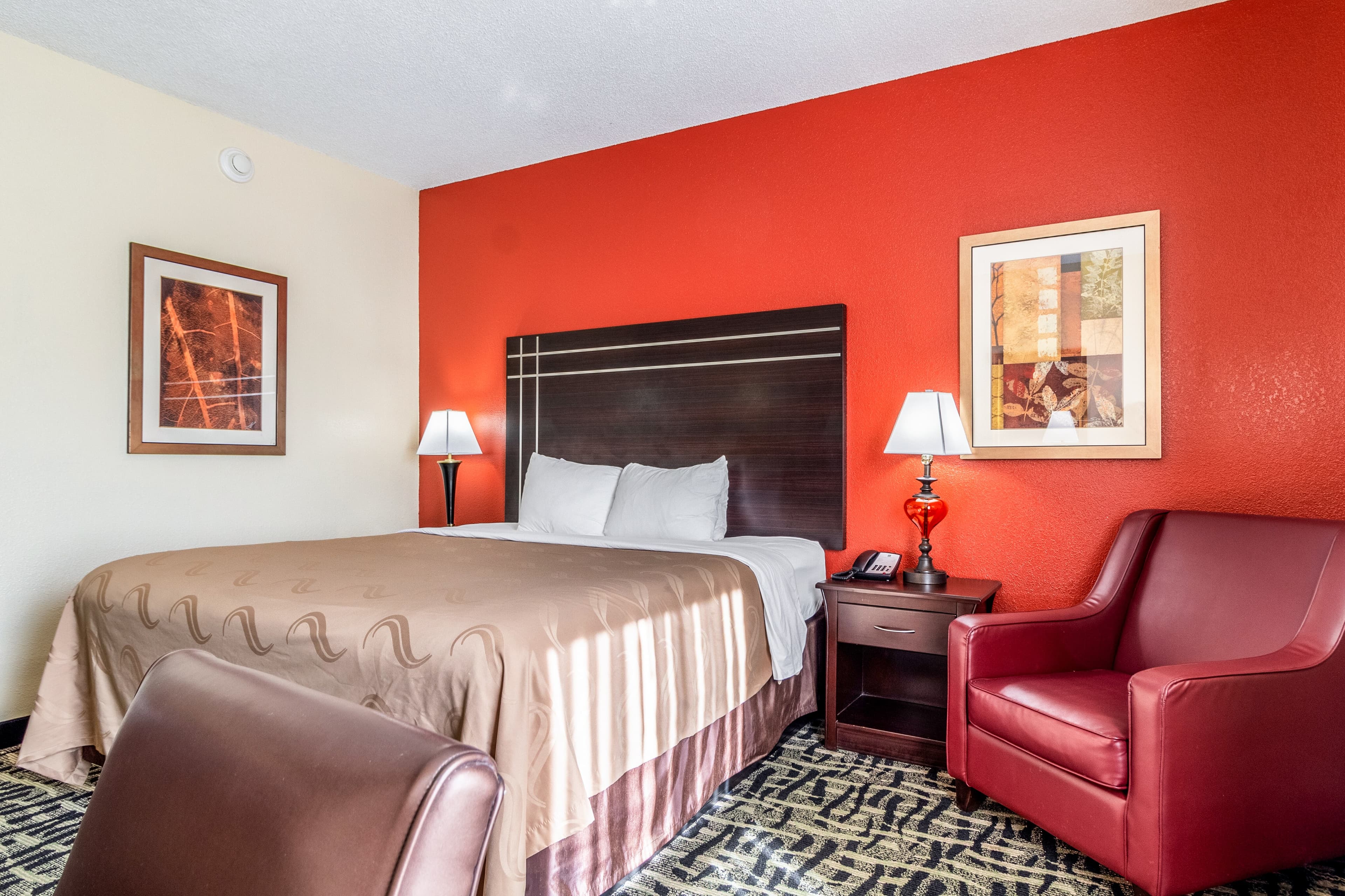 Quality Inn Texas City I-45 - Image 3