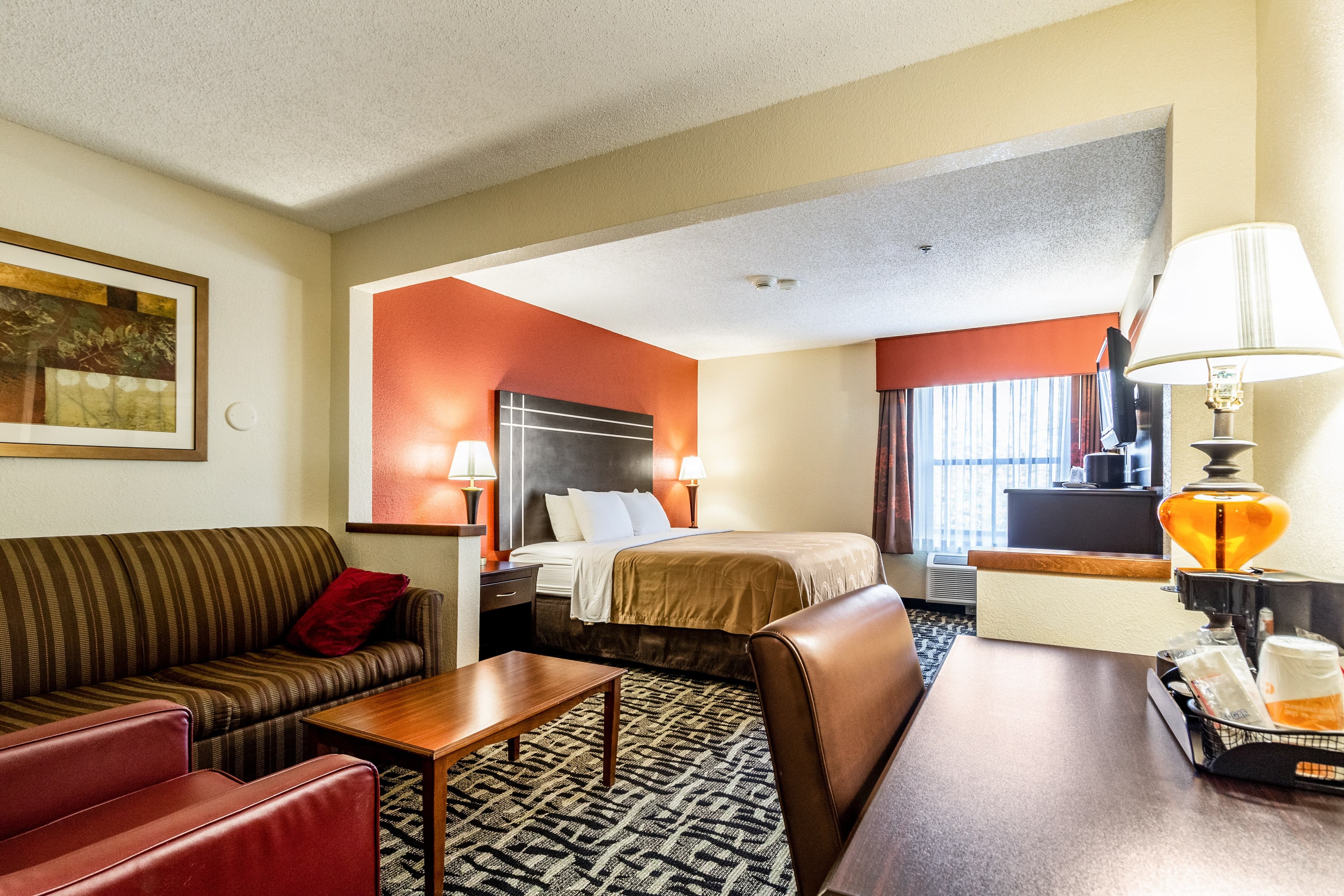 Quality Inn Texas City I-45 — 17