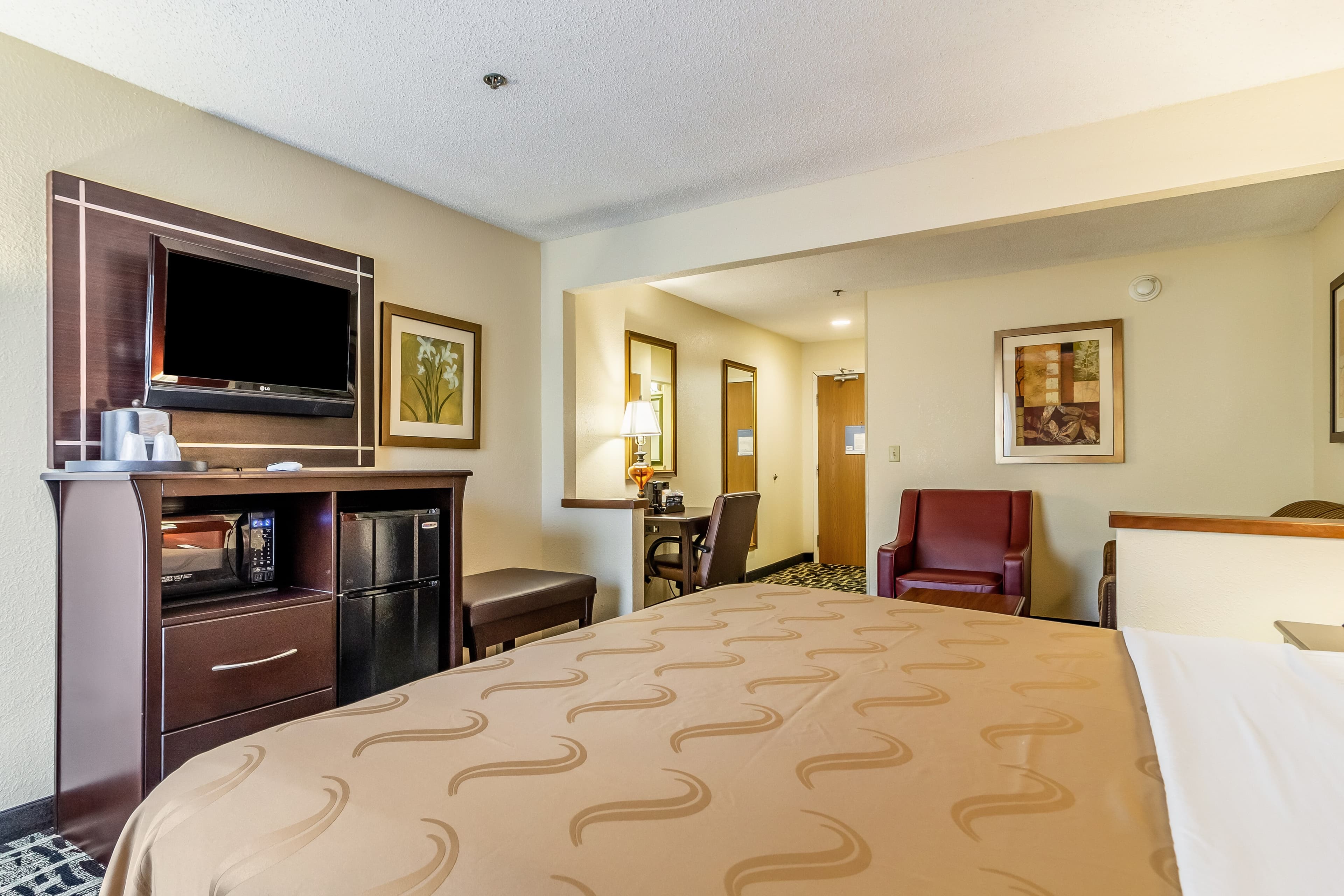 Quality Inn Texas City I-45 — 18