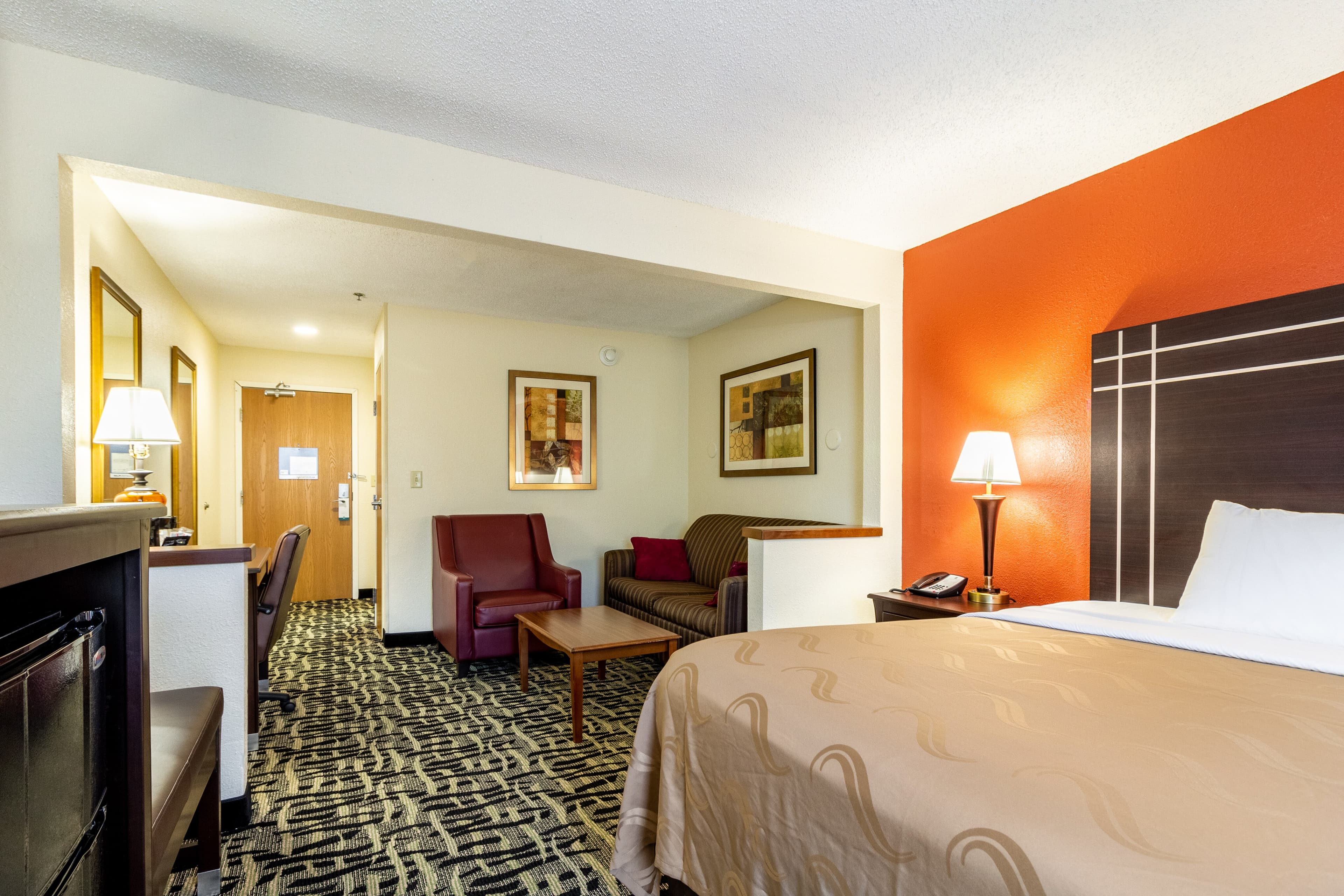 Quality Inn Texas City I-45 — 19
