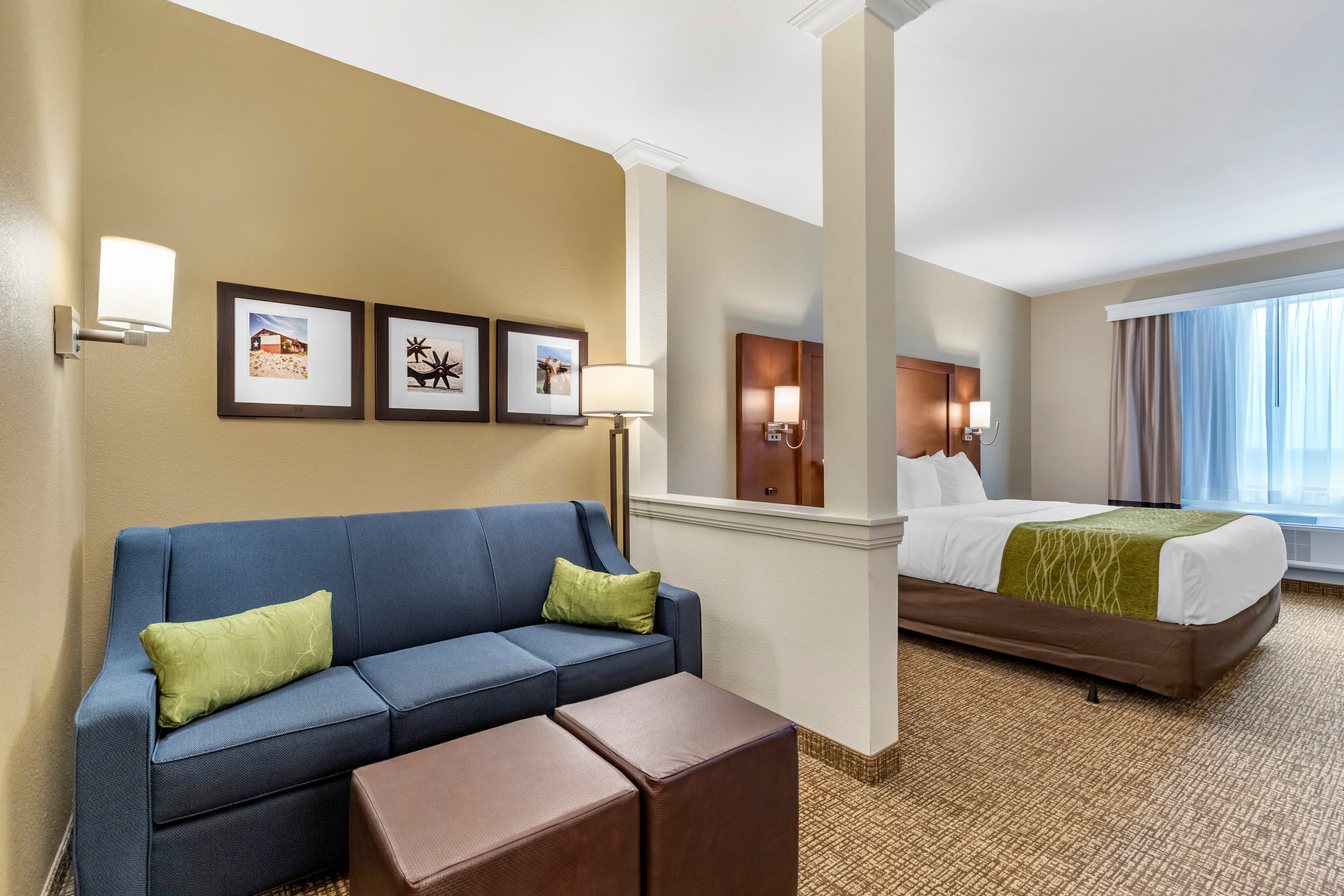 Comfort Suites San Antonio Ft. Sam Houston/SAMMC Area - Image 3