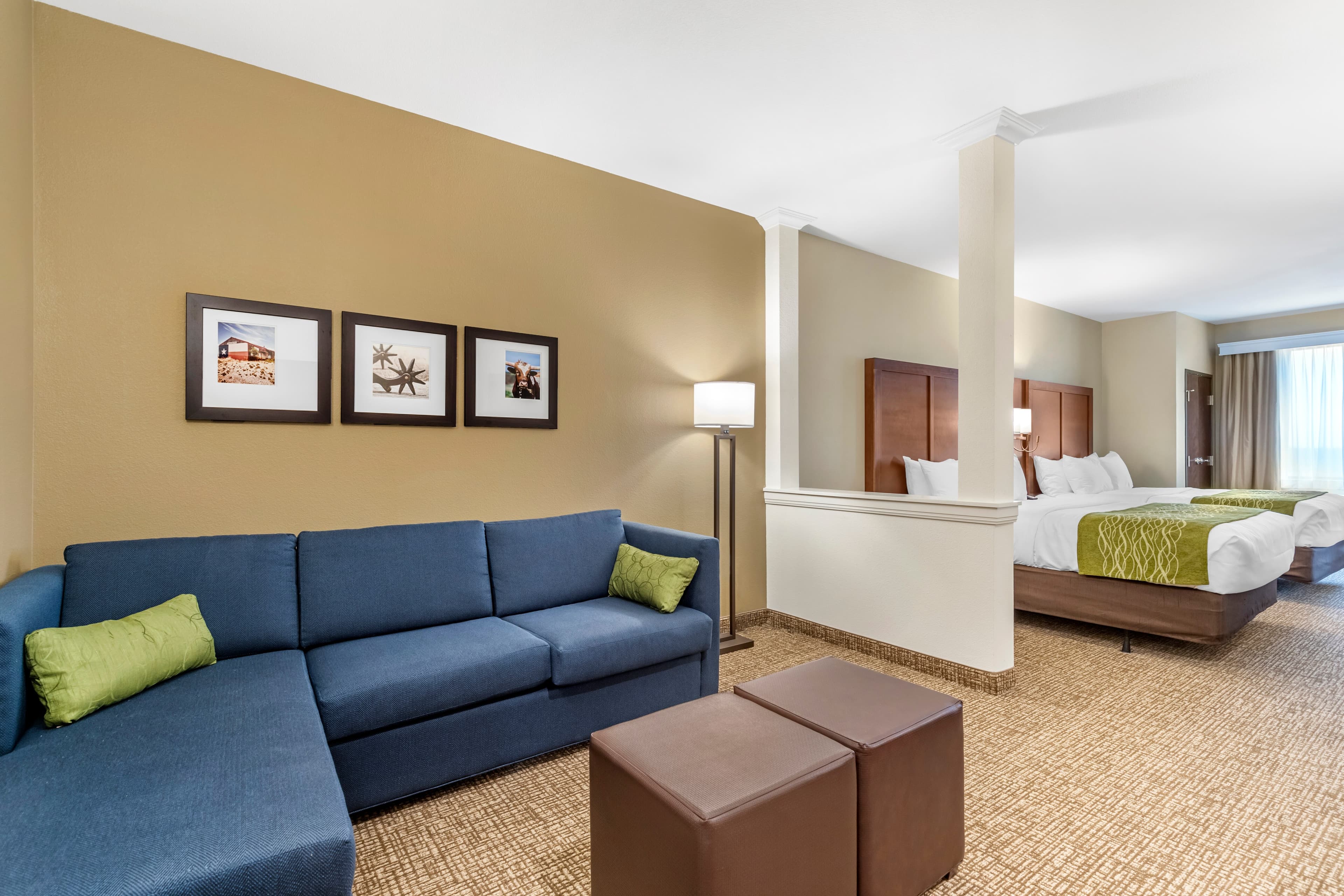 Comfort Suites San Antonio Ft. Sam Houston/SAMMC Area — 6