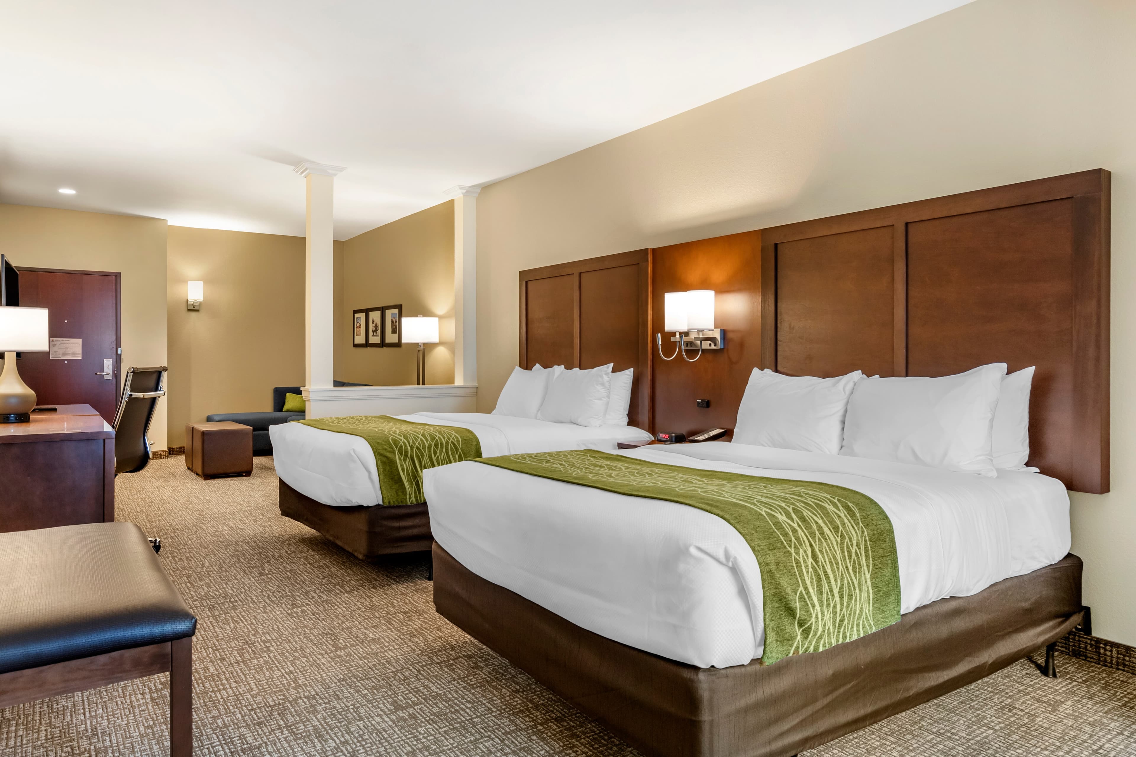 Comfort Suites San Antonio Ft. Sam Houston/SAMMC Area — 7