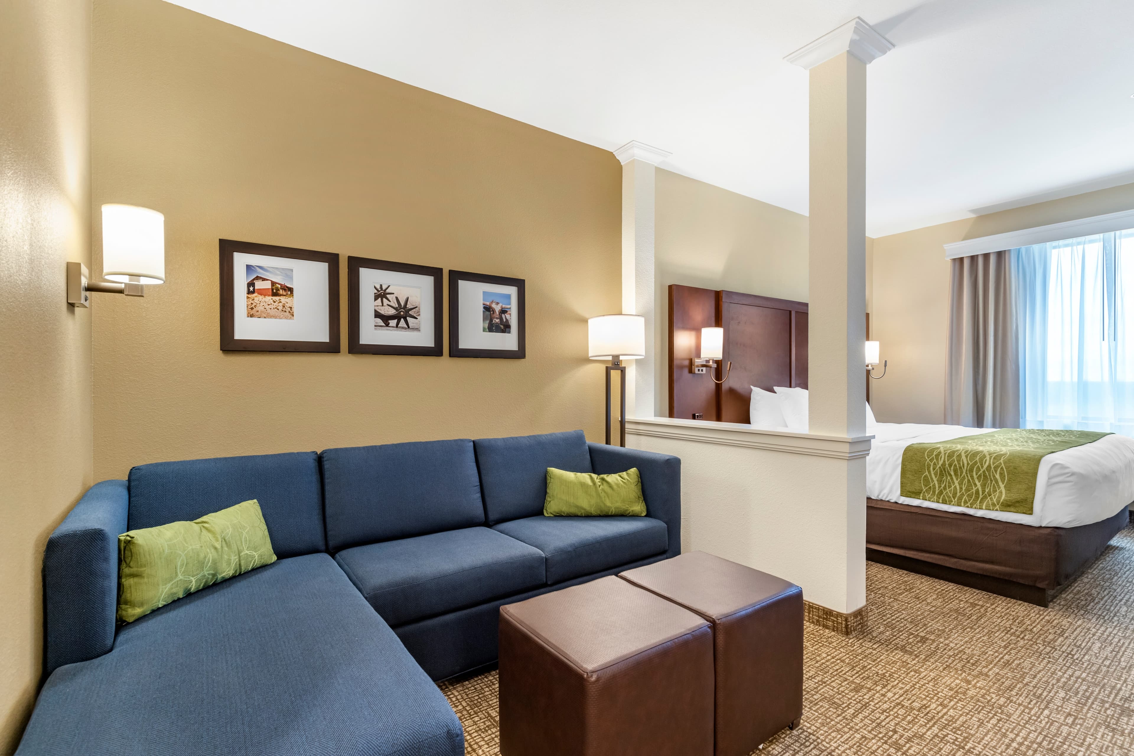 Comfort Suites San Antonio Ft. Sam Houston/SAMMC Area — 11