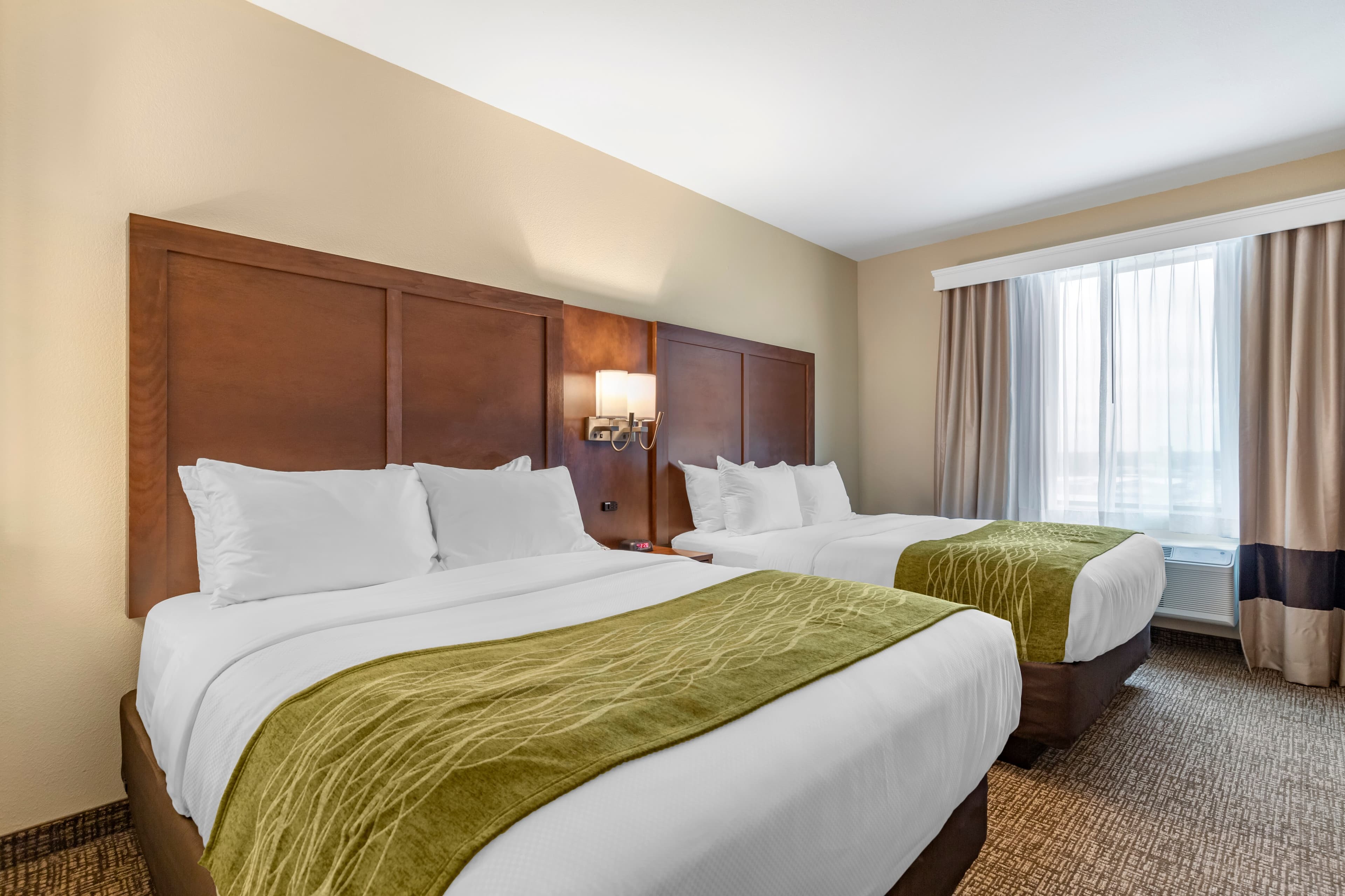 Comfort Suites San Antonio Ft. Sam Houston/SAMMC Area — 14