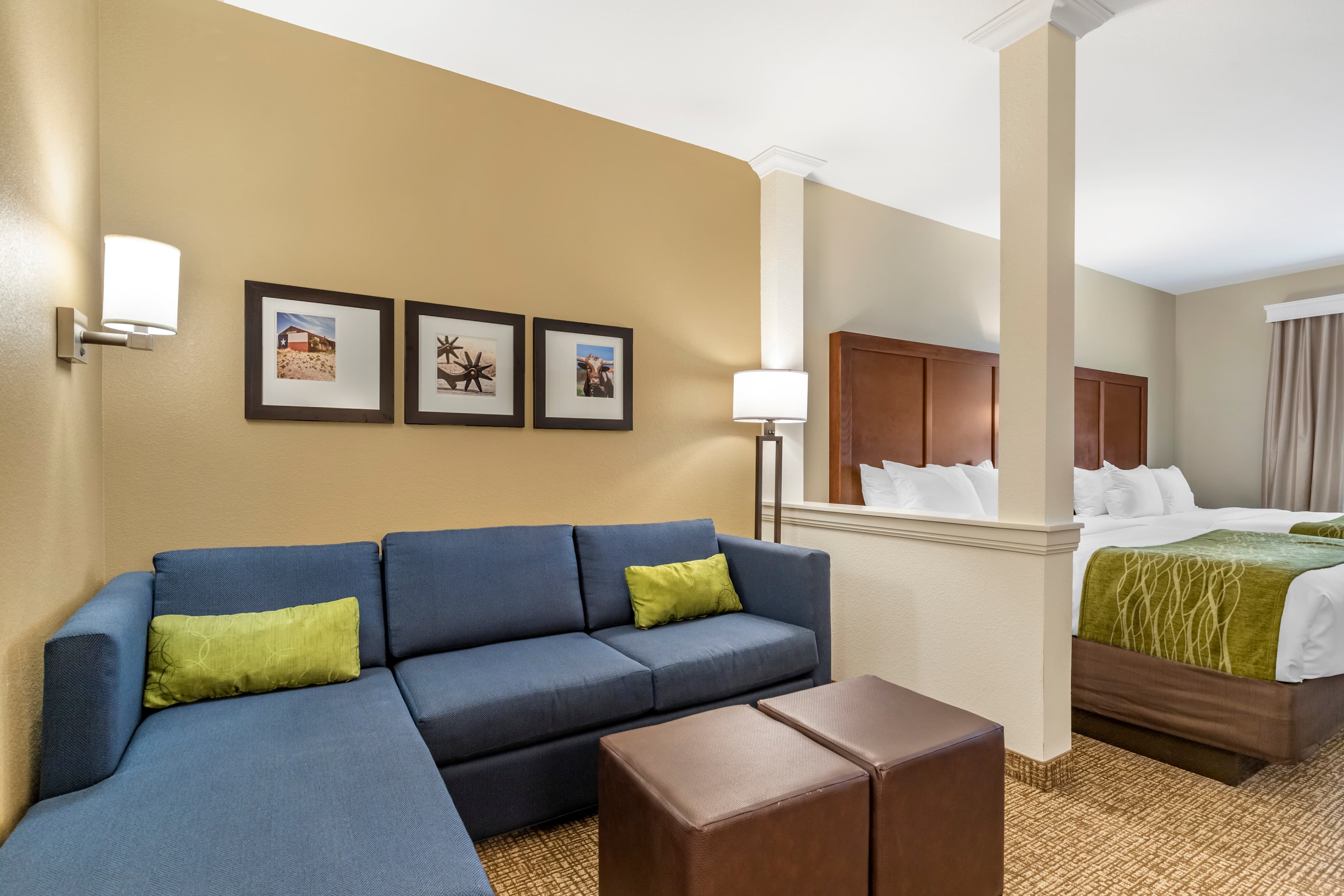 Comfort Suites San Antonio Ft. Sam Houston/SAMMC Area — 15