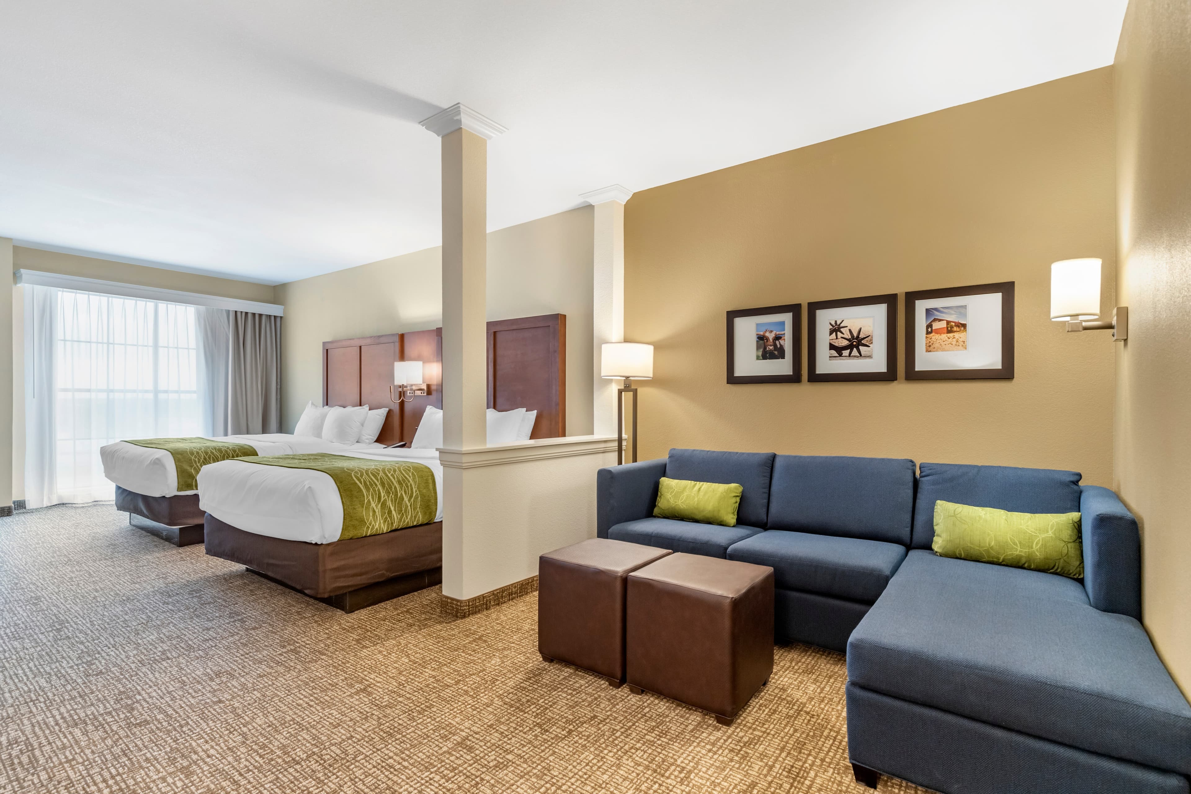 Comfort Suites San Antonio Ft. Sam Houston/SAMMC Area — 18
