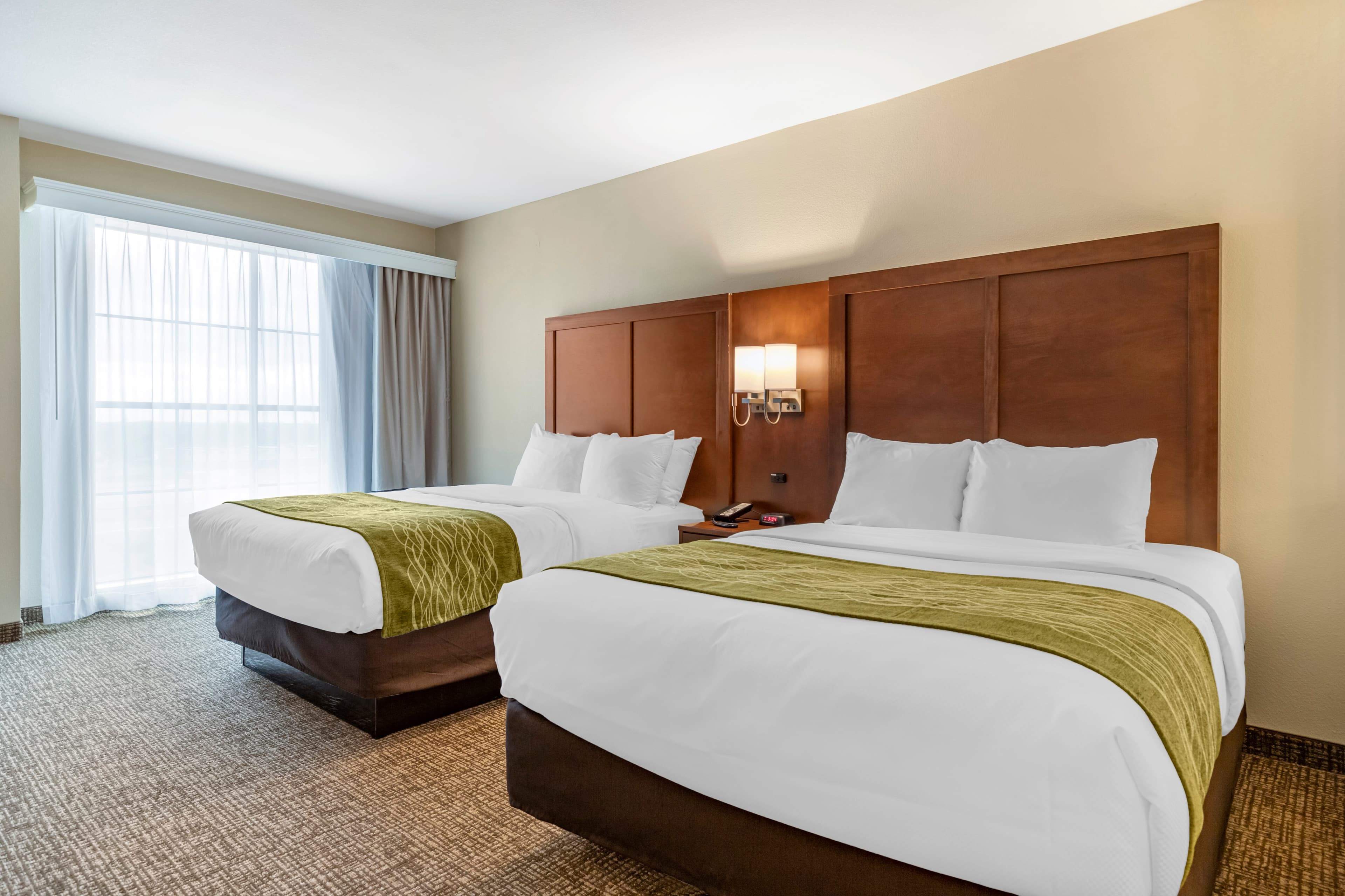 Comfort Suites San Antonio Ft. Sam Houston/SAMMC Area — 19