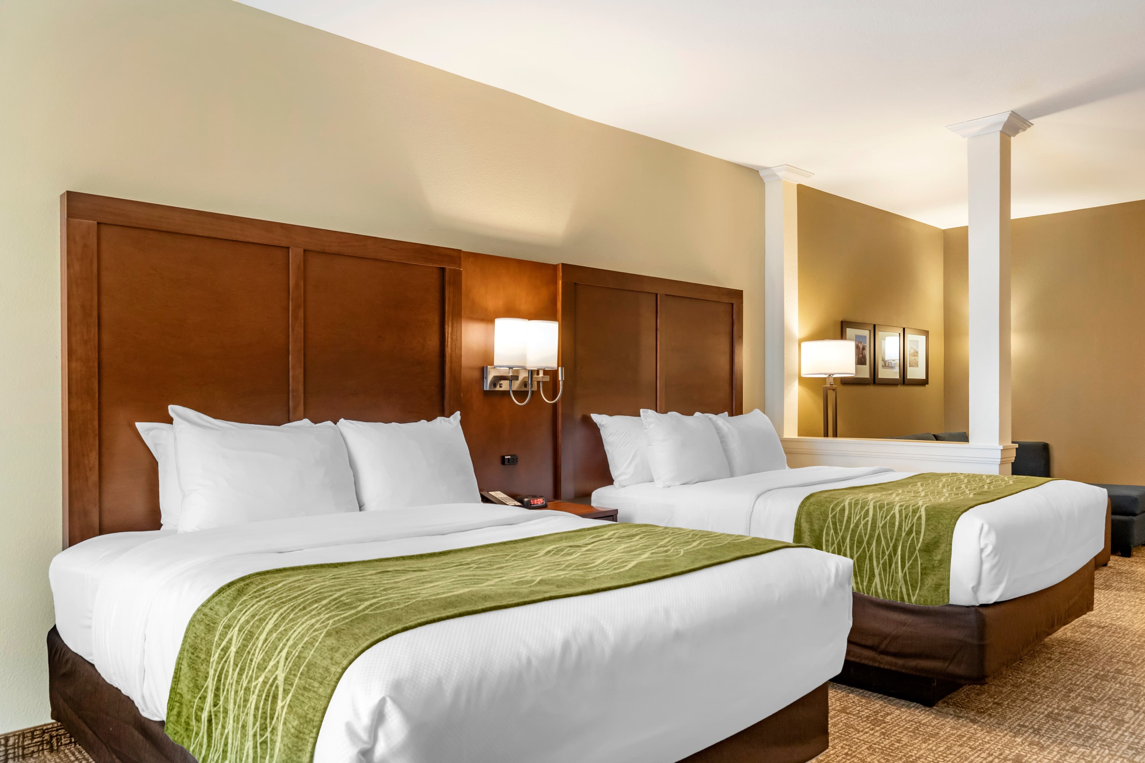Comfort Suites San Antonio Ft. Sam Houston/SAMMC Area — 20