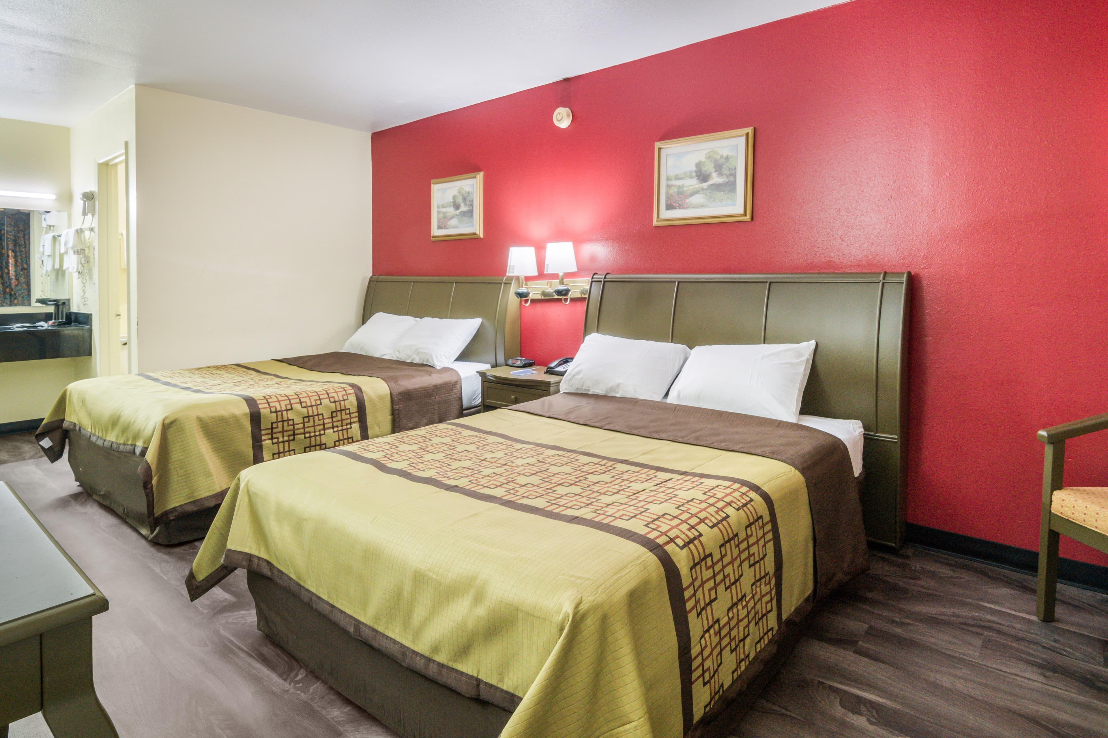 Rodeway Inn Ranger I-20 — 6