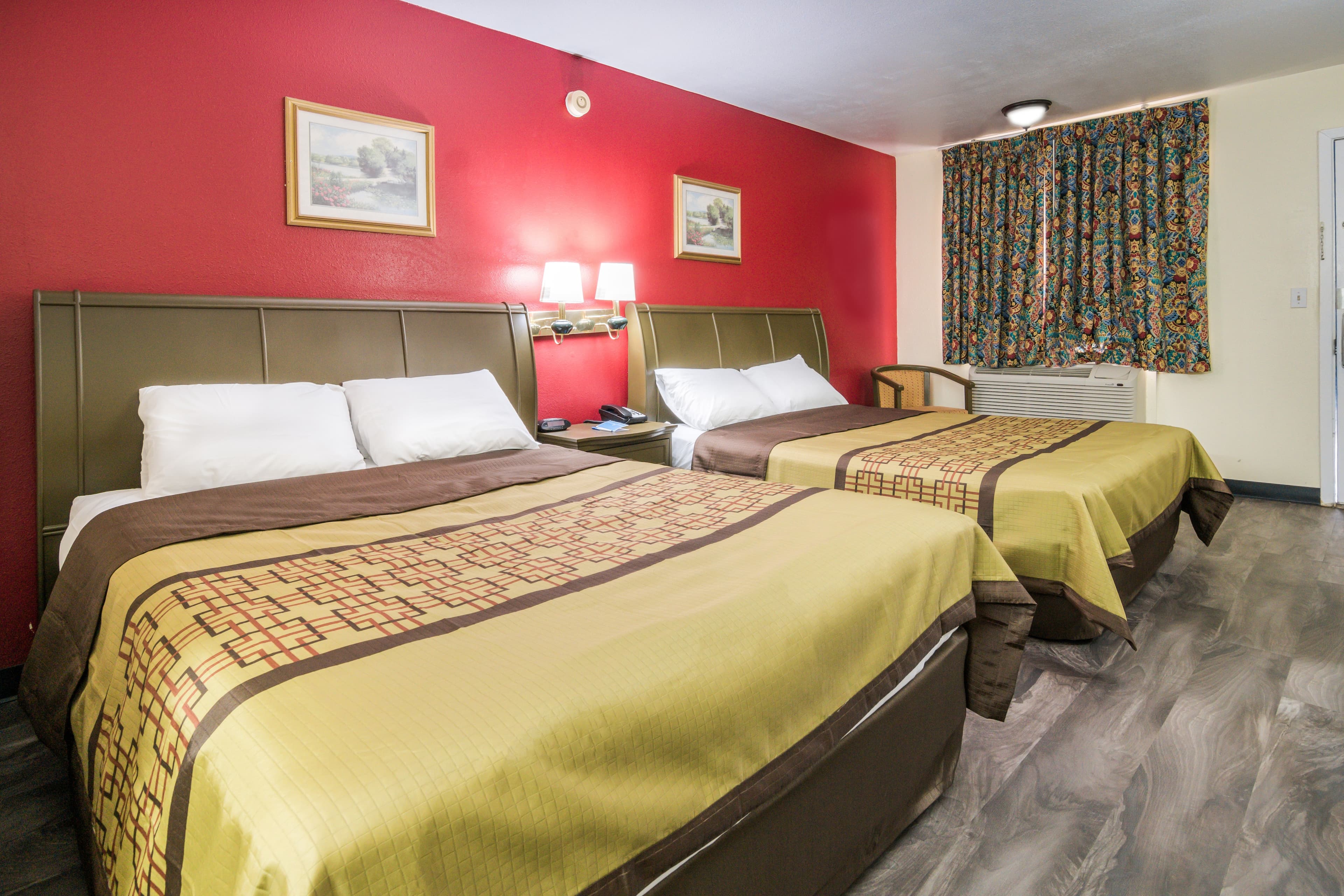 Rodeway Inn Ranger I-20 — 8