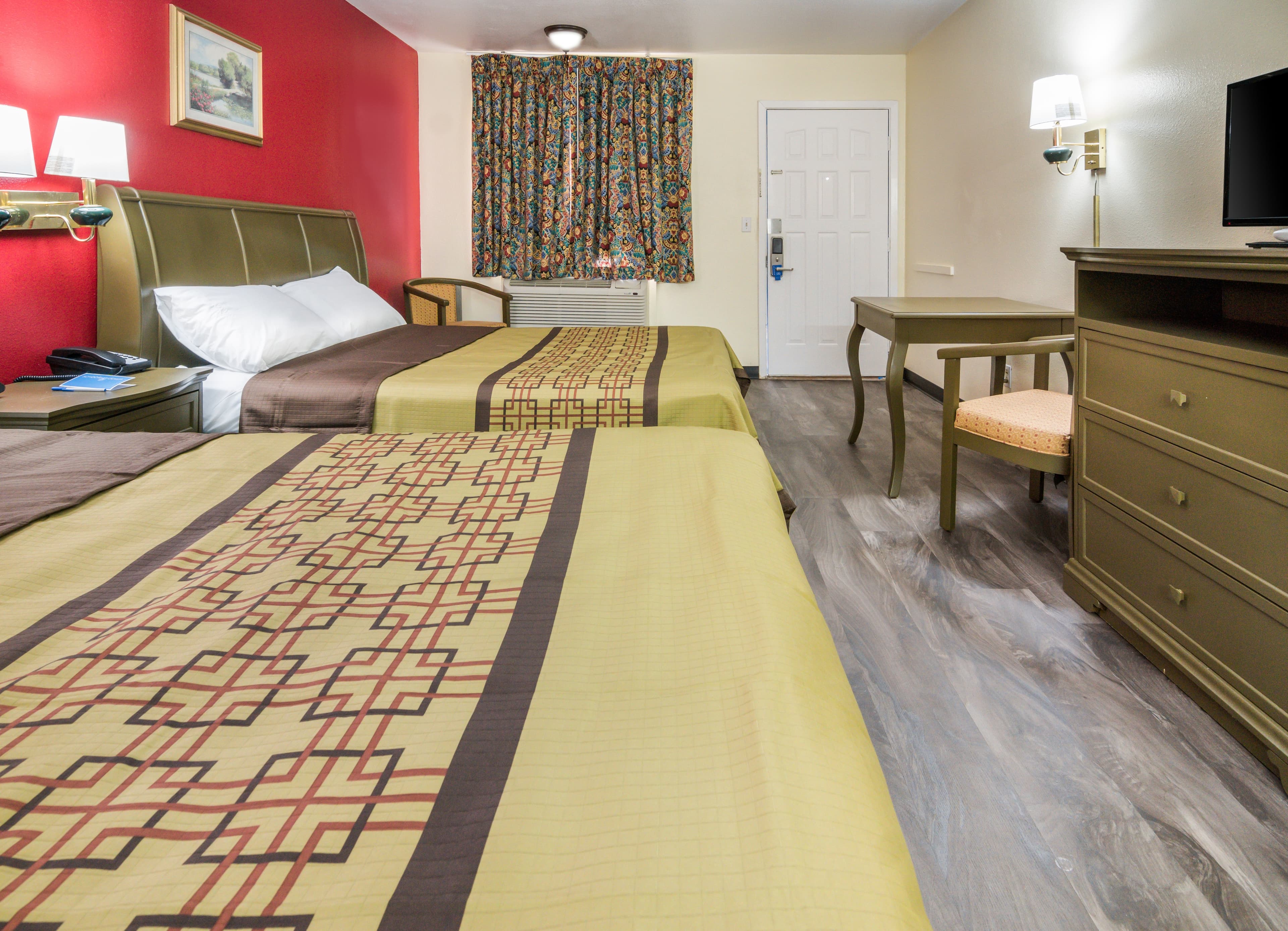 Rodeway Inn Ranger I-20 — 9