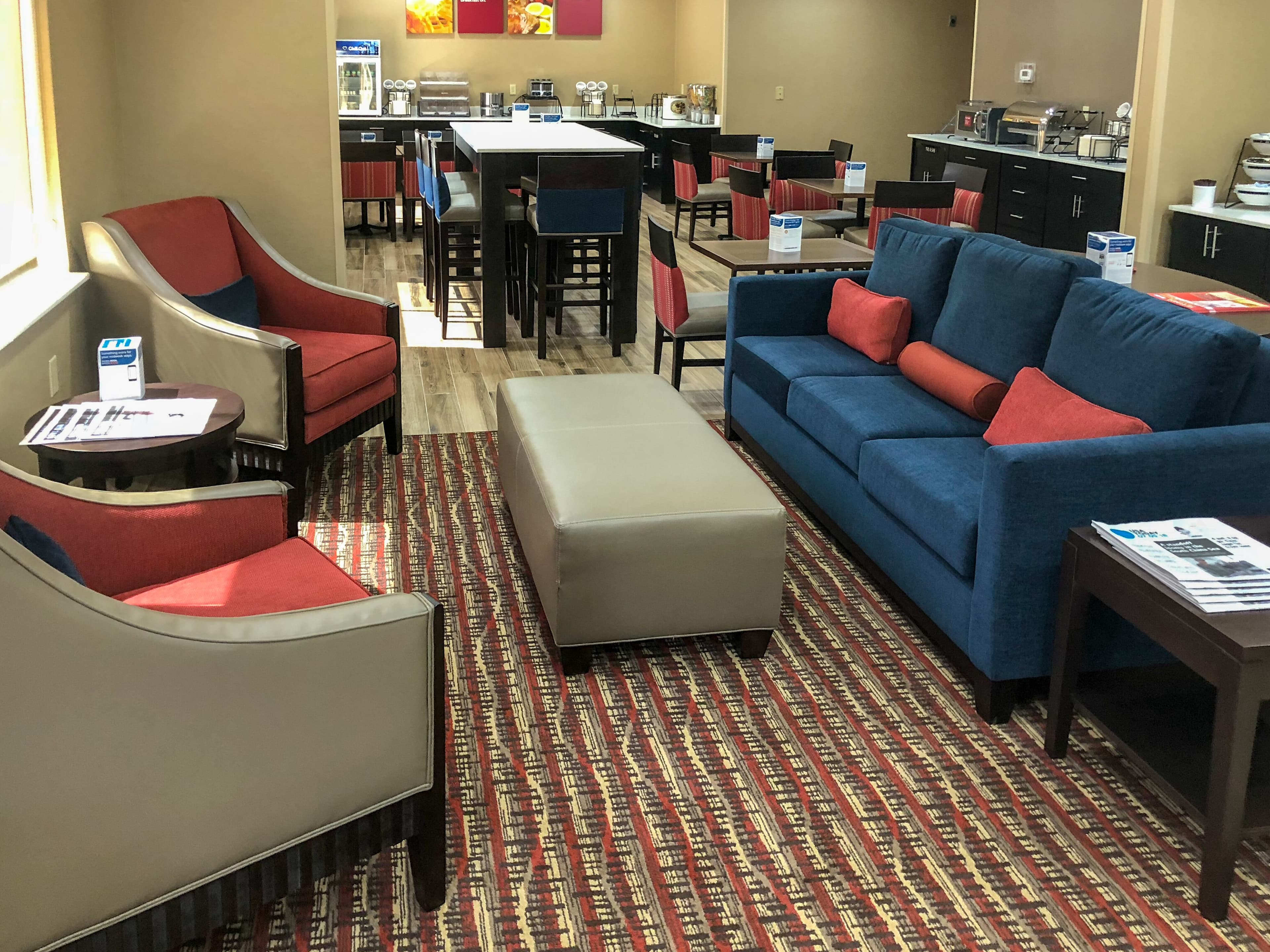 Comfort Inn Wichita Falls Near University - Image 1