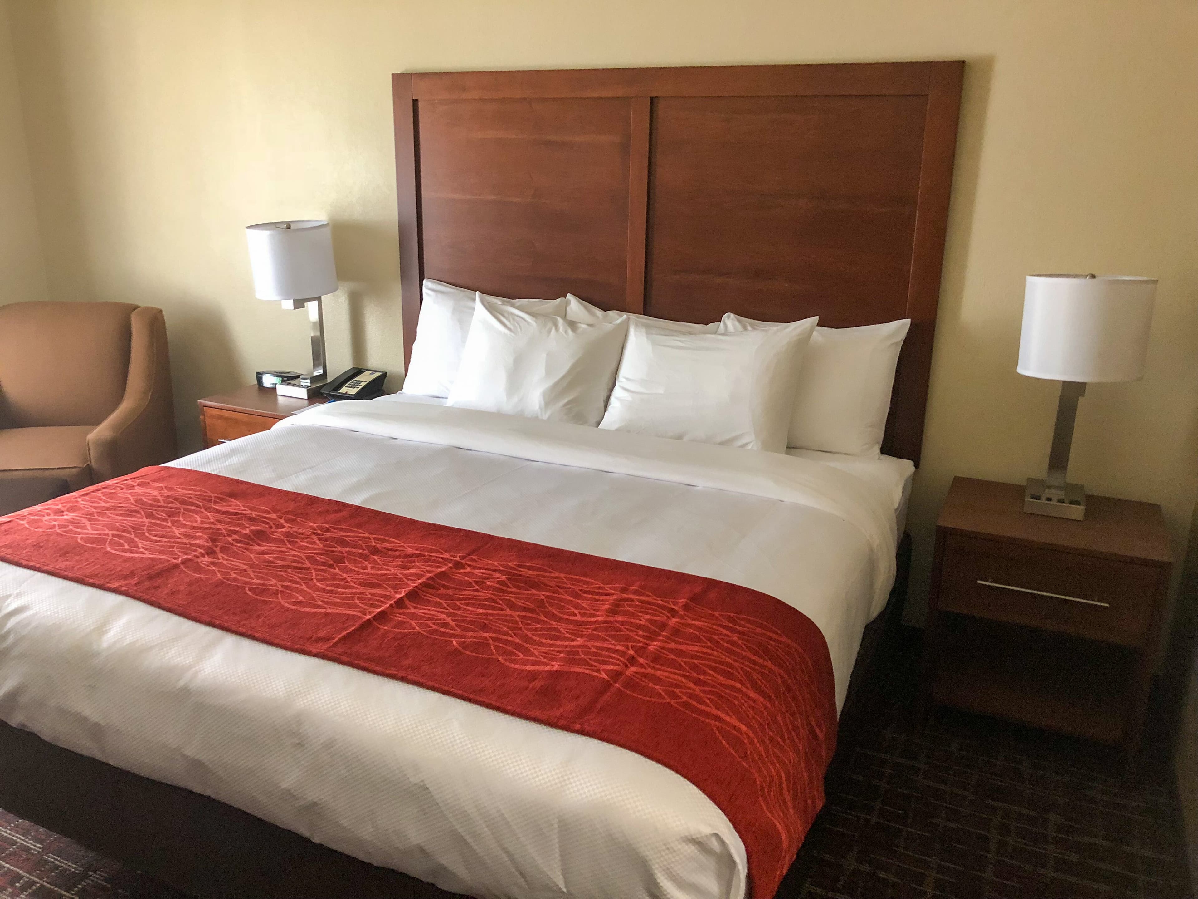 Comfort Inn Wichita Falls Near University - Image 3