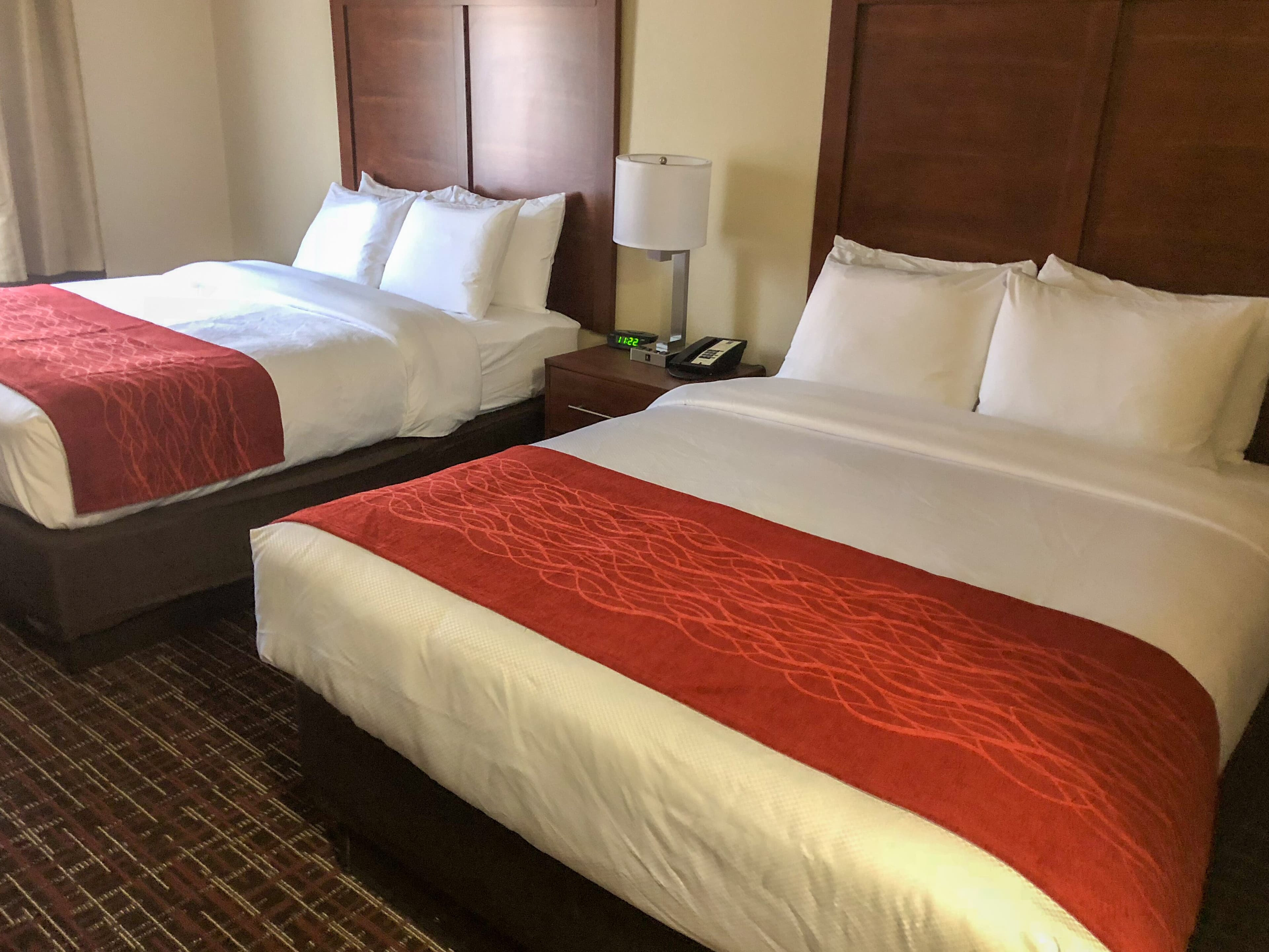 Comfort Inn Wichita Falls Near University - Image 2