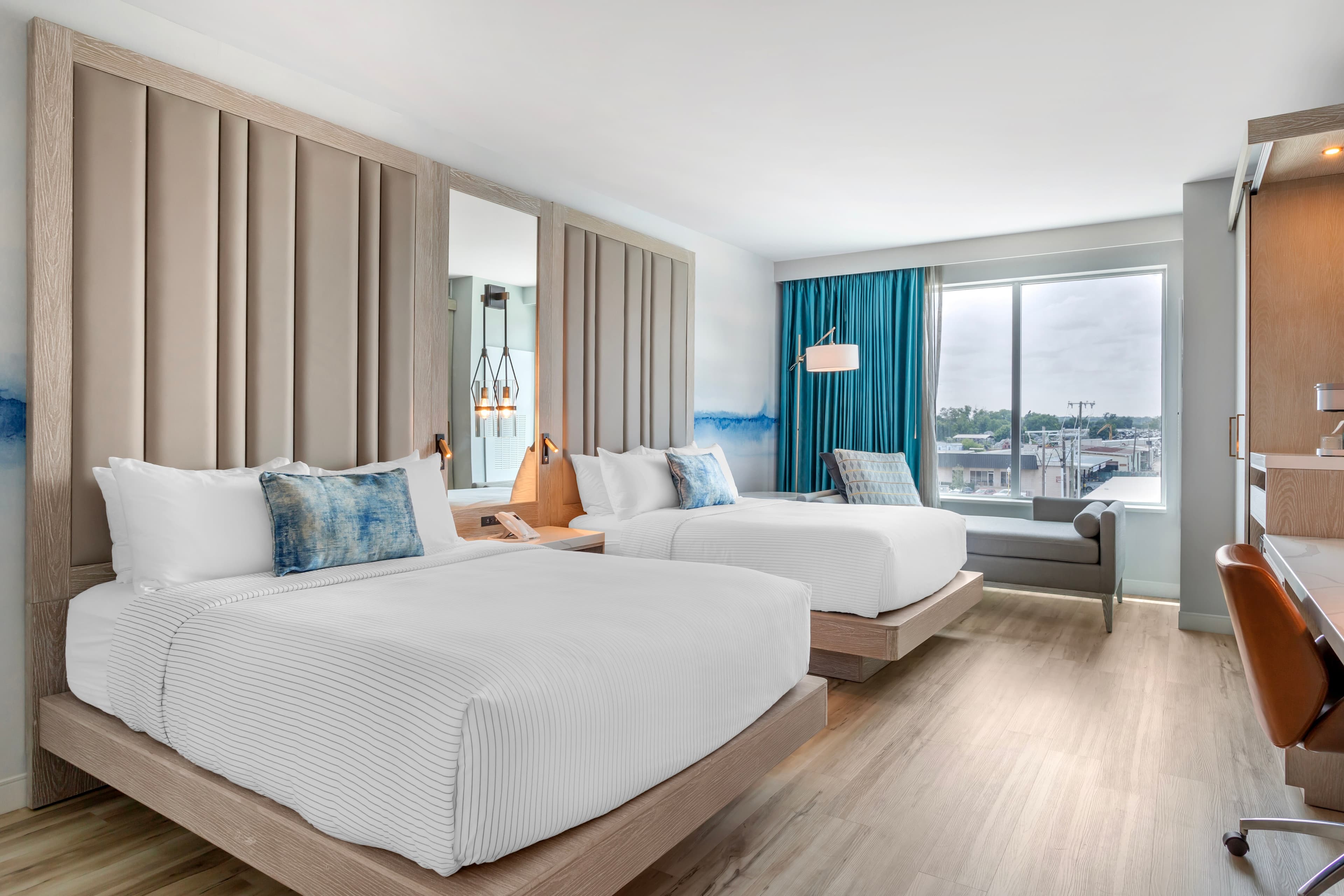 Cambria Hotel Waco University Riverfront — 14
