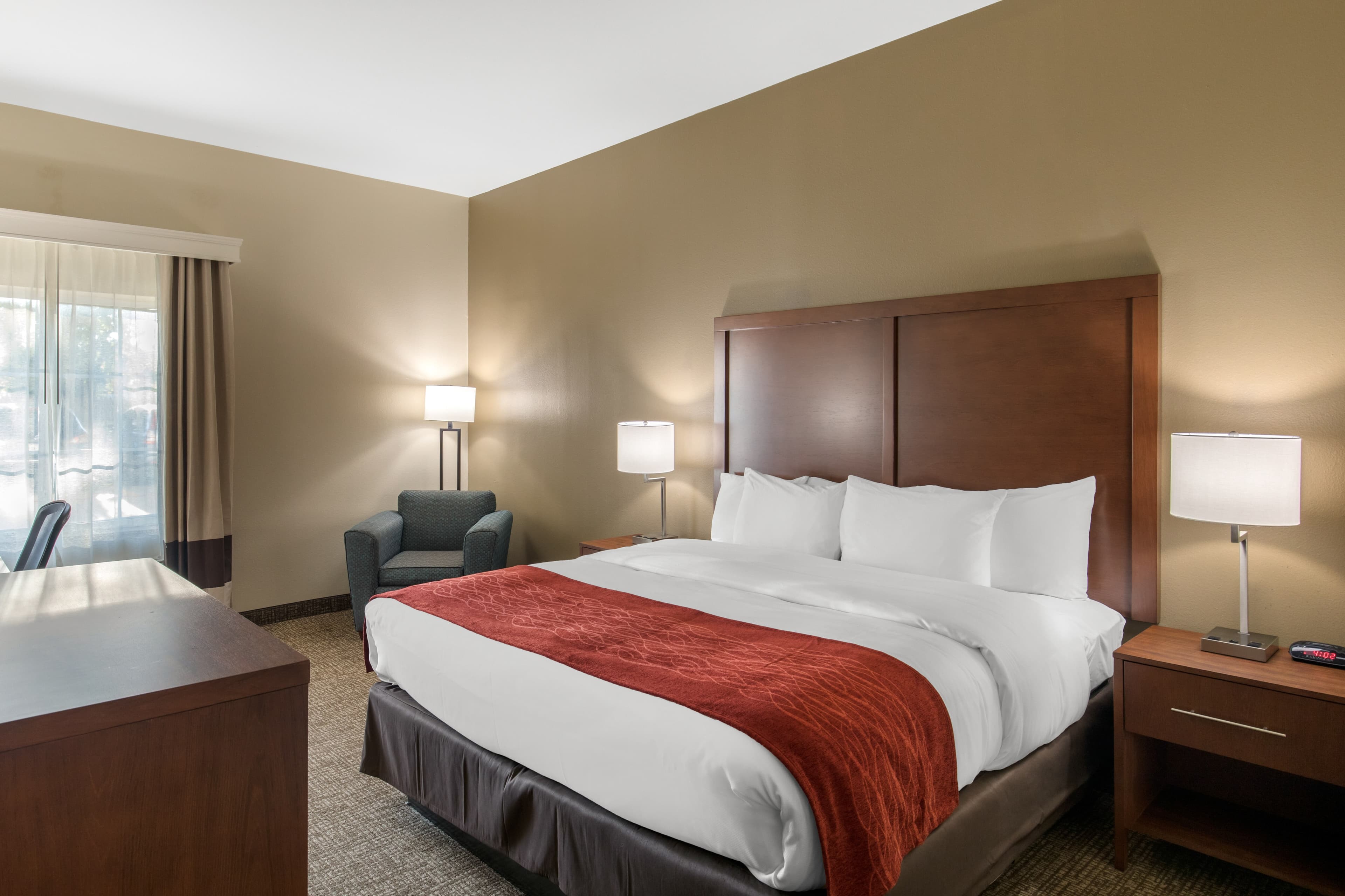 Comfort Inn & Suites Cedar Hill Duncanville - Image 2