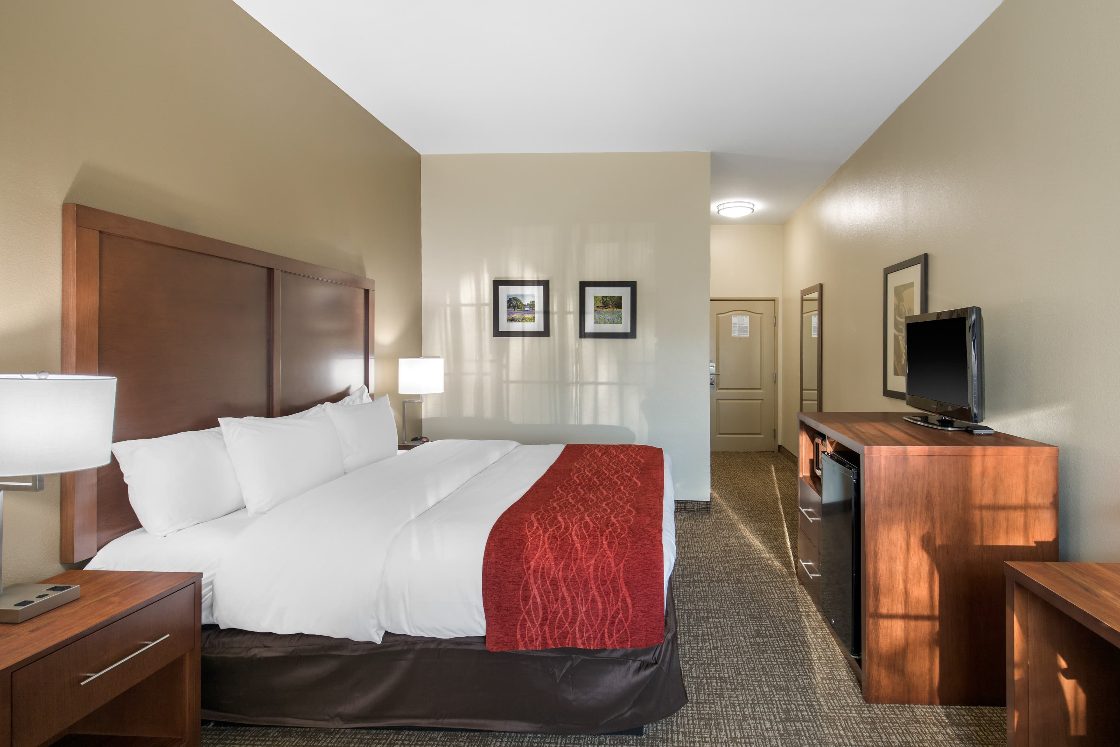 Comfort Inn & Suites Cedar Hill Duncanville - Image 5