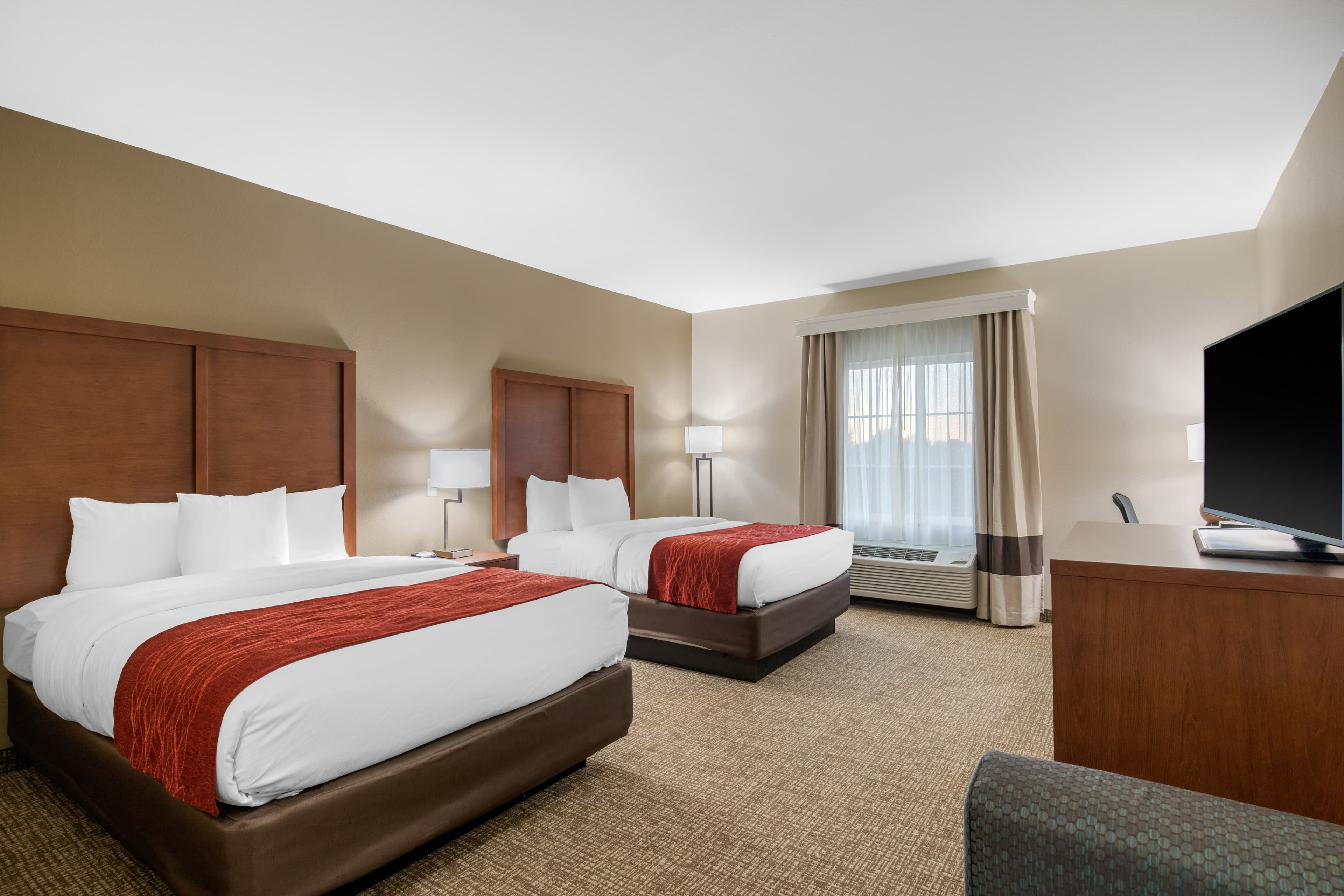 Comfort Inn & Suites Cedar Hill Duncanville — 7