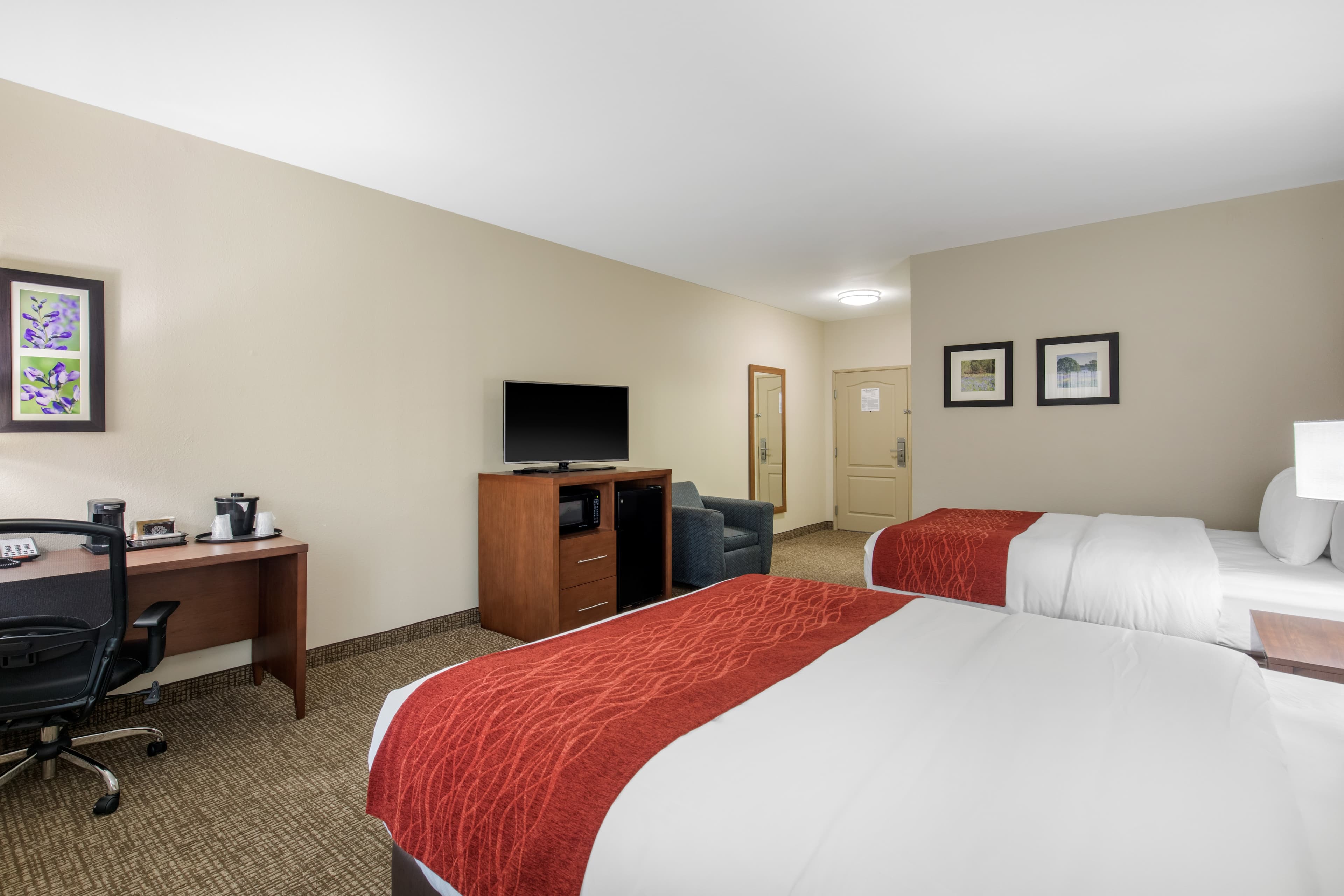 Comfort Inn & Suites Cedar Hill Duncanville — 8