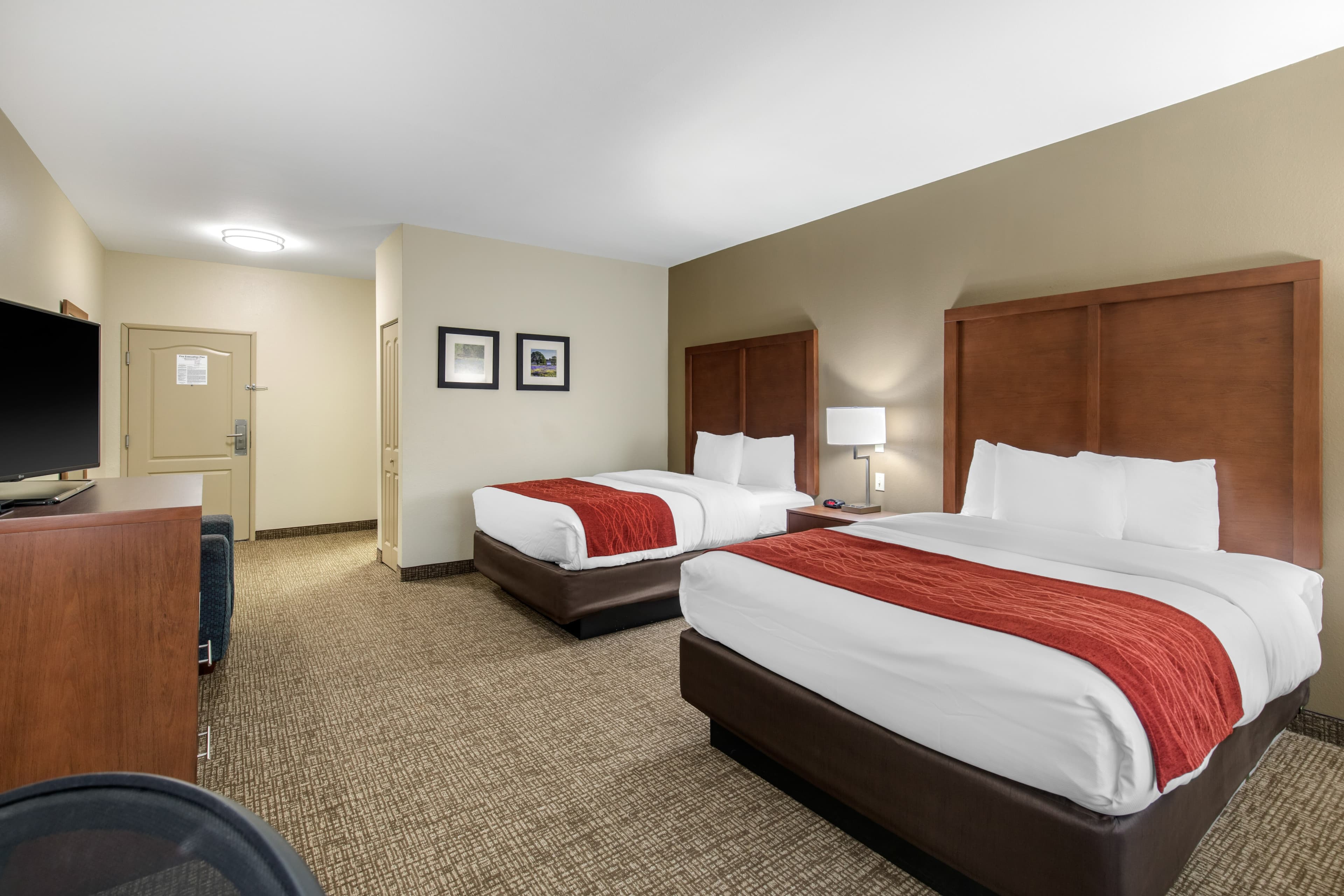 Comfort Inn & Suites Cedar Hill Duncanville — 9