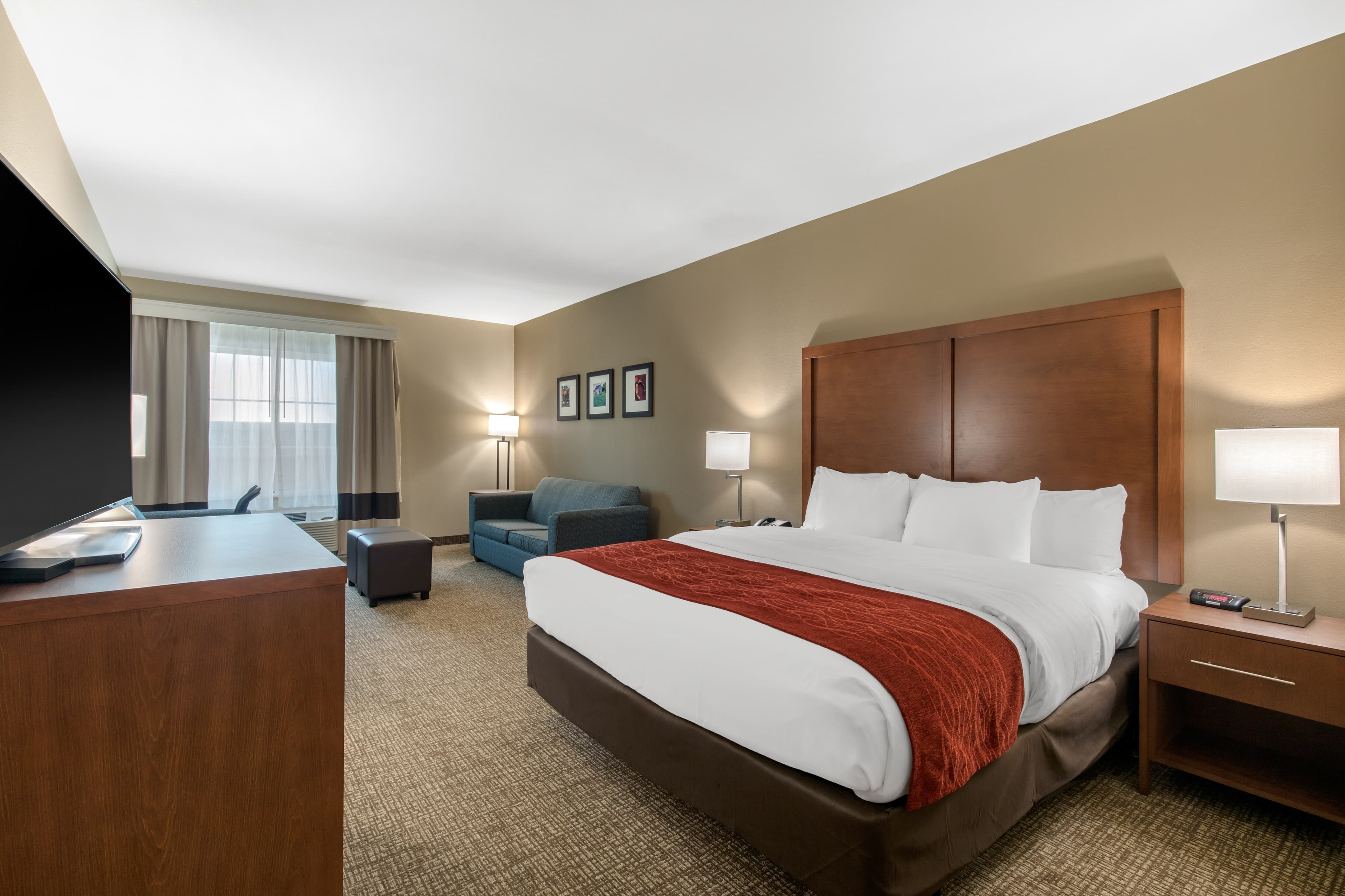Comfort Inn & Suites Cedar Hill Duncanville — 22