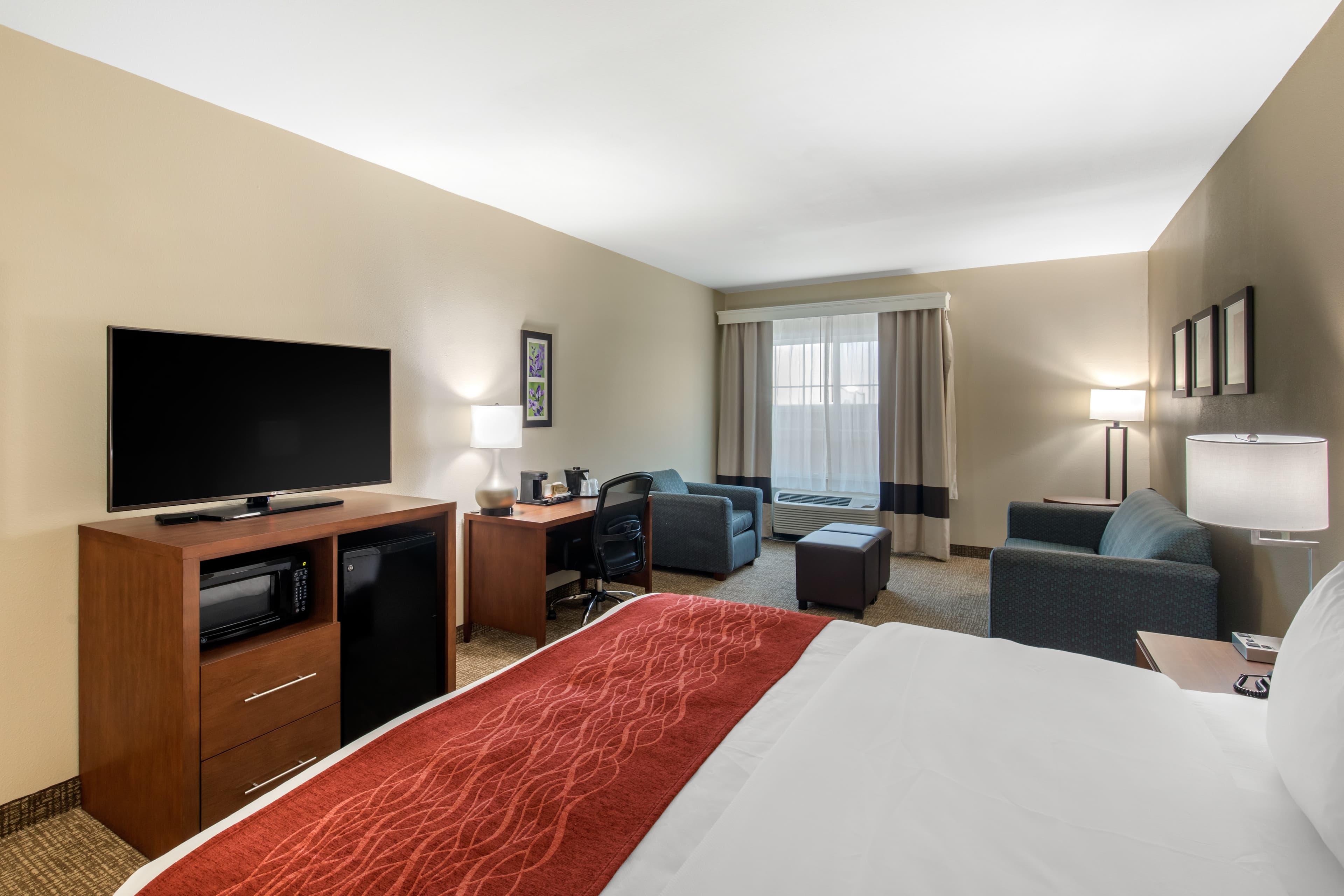 Comfort Inn & Suites Cedar Hill Duncanville — 23