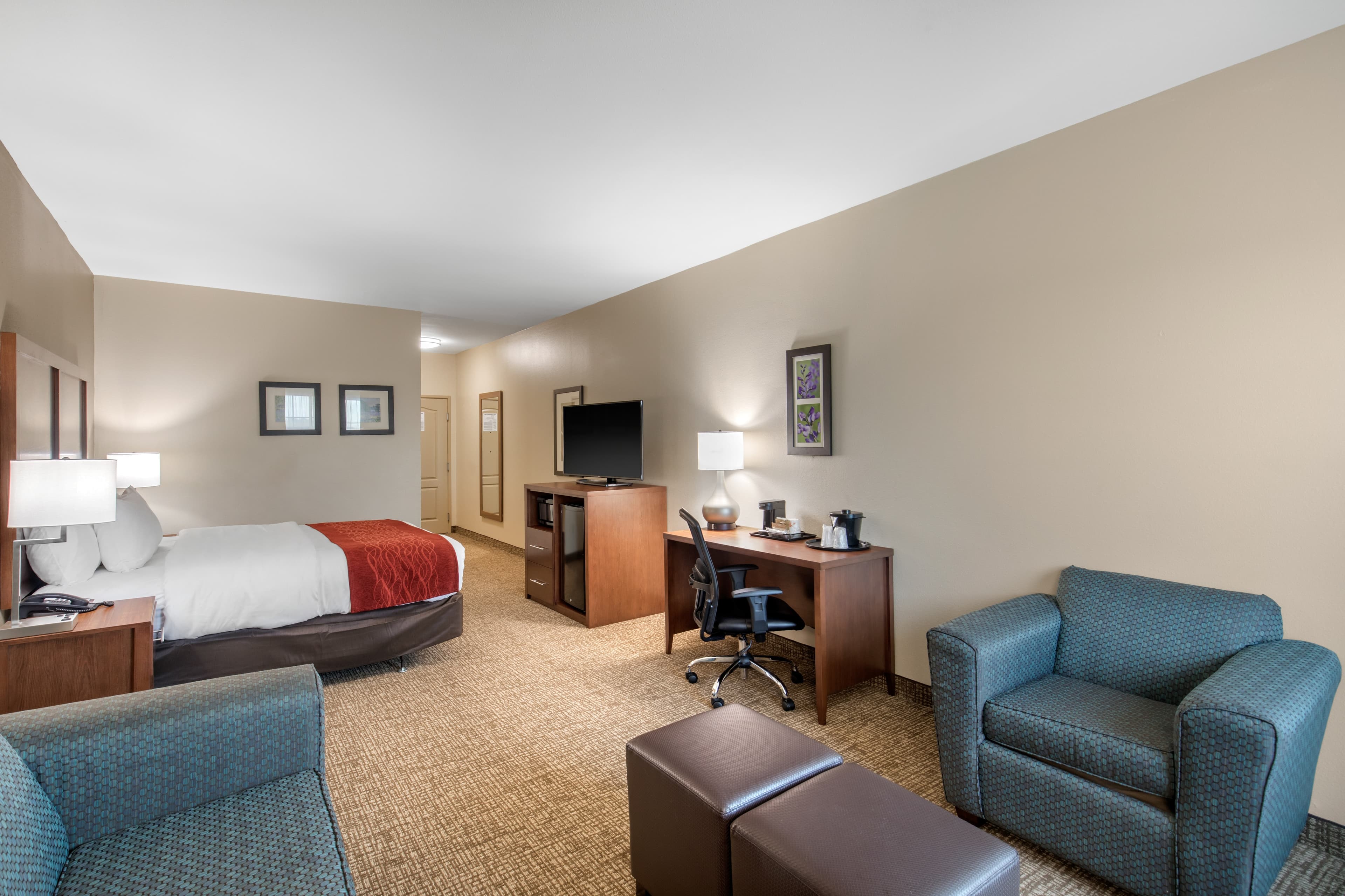 Comfort Inn & Suites Cedar Hill Duncanville — 25
