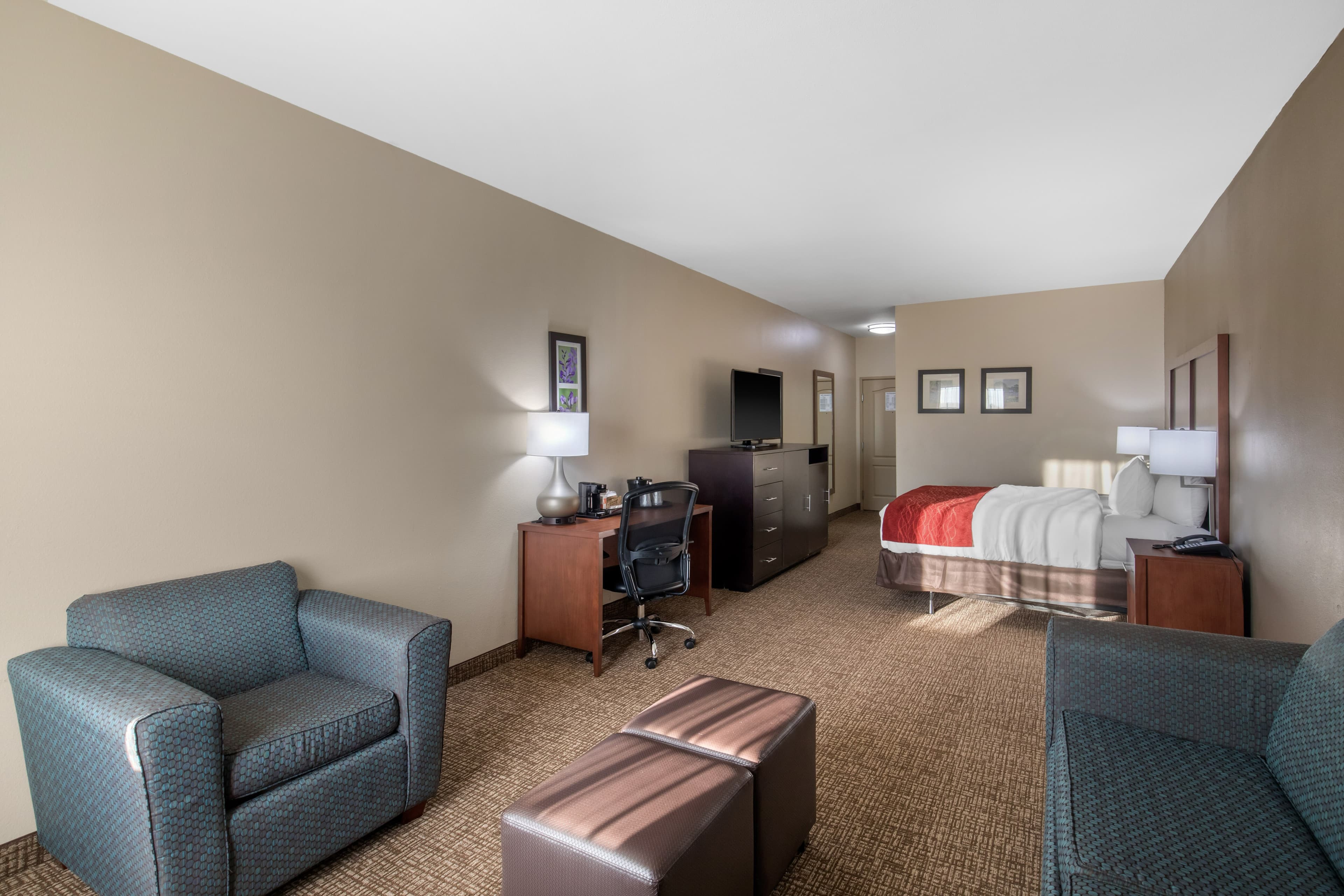 Comfort Inn & Suites Cedar Hill Duncanville — 29