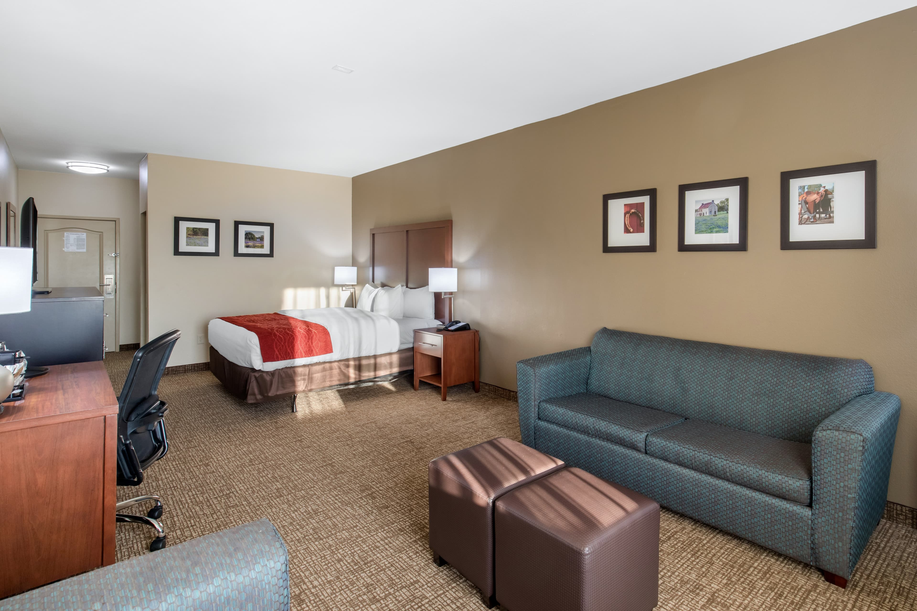 Comfort Inn & Suites Cedar Hill Duncanville — 30