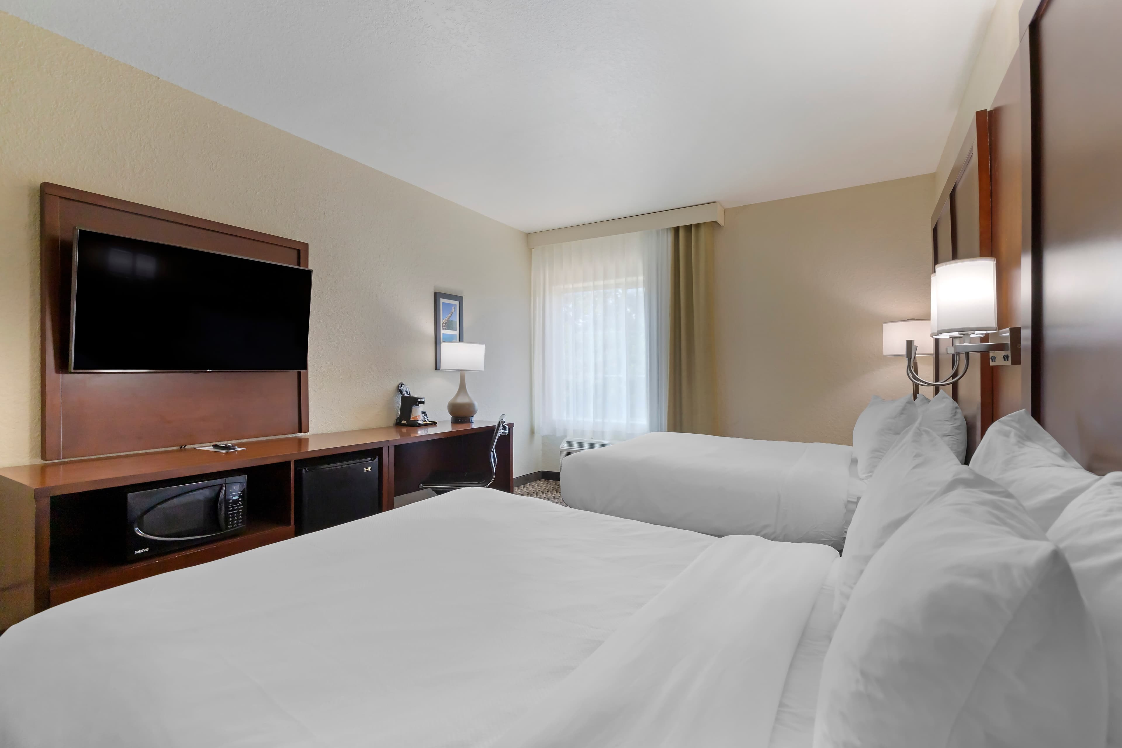 Comfort Inn & Suites Near Six Flags & Medical Center — 9
