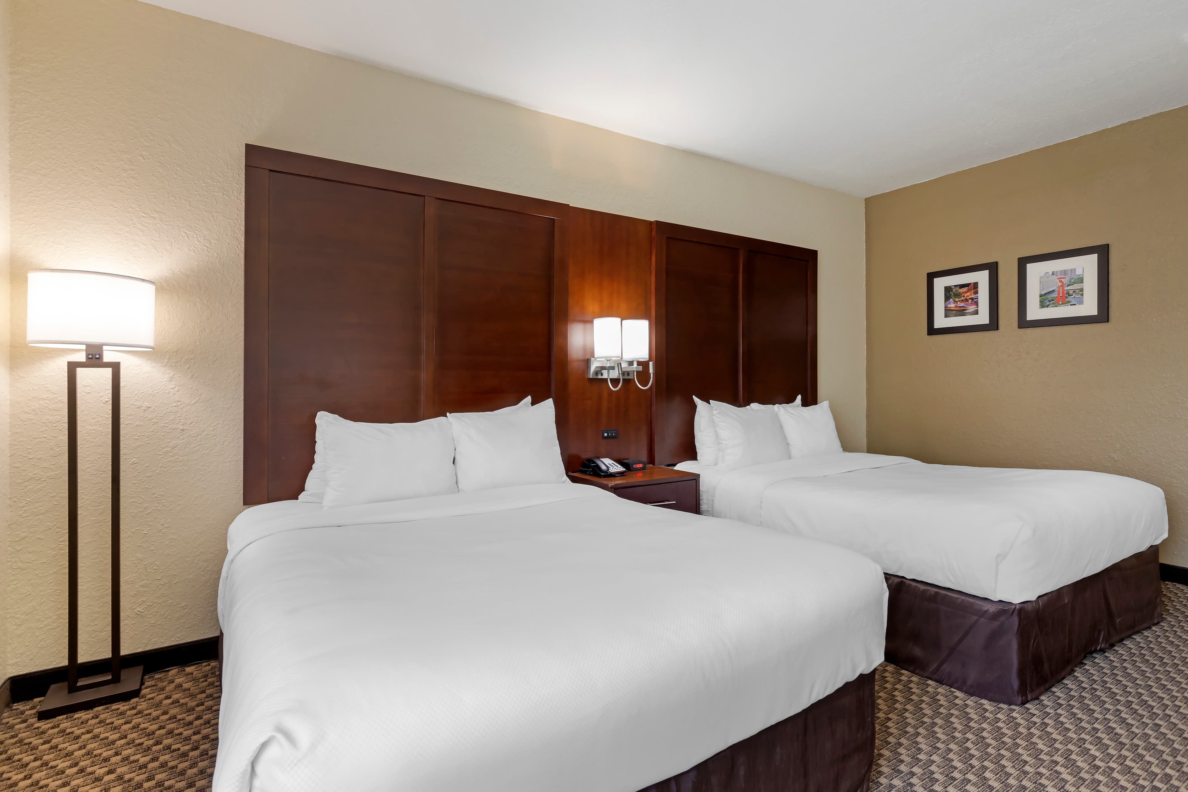 Comfort Inn & Suites Near Six Flags & Medical Center — 10