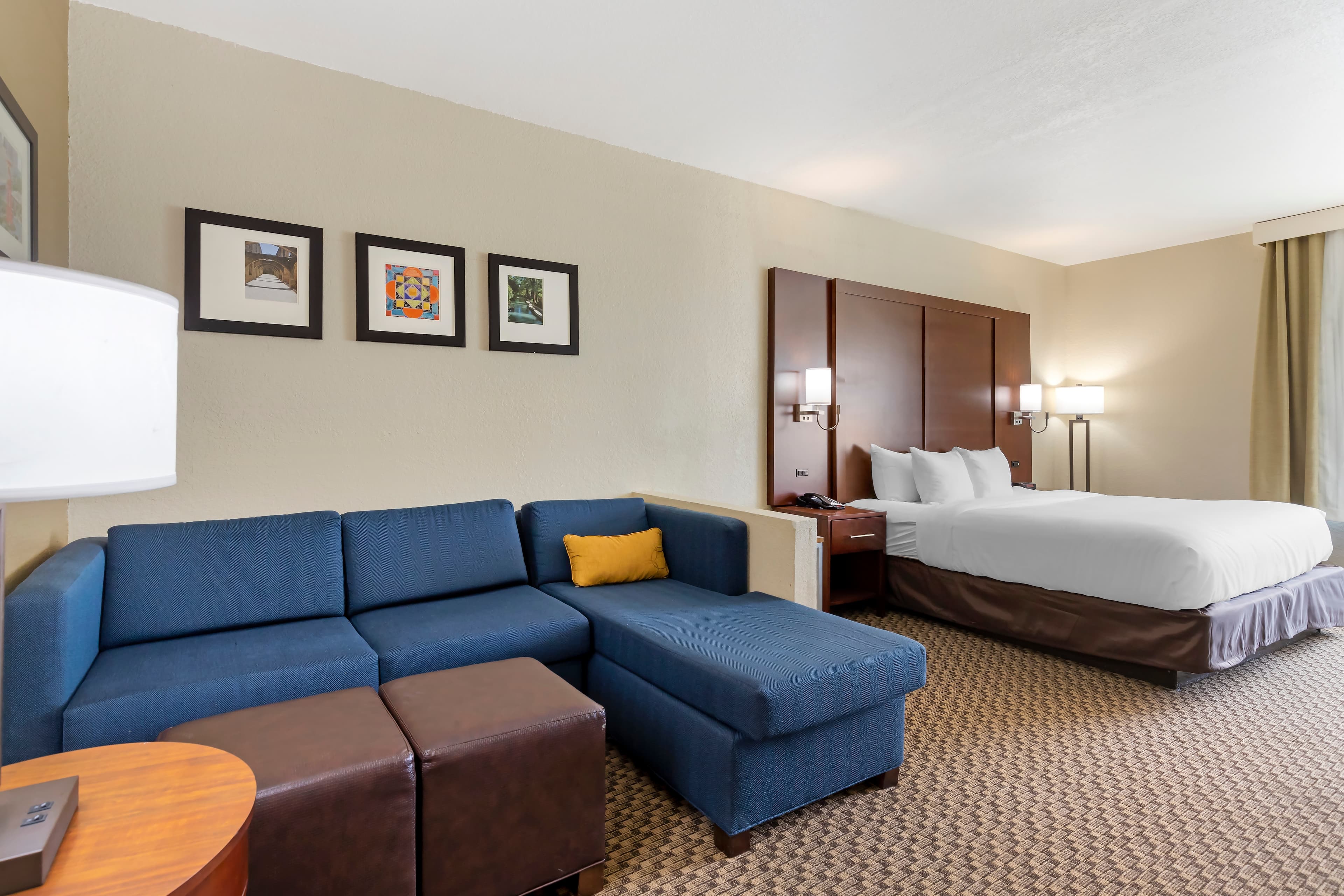 Comfort Inn & Suites Near Six Flags & Medical Center — 24