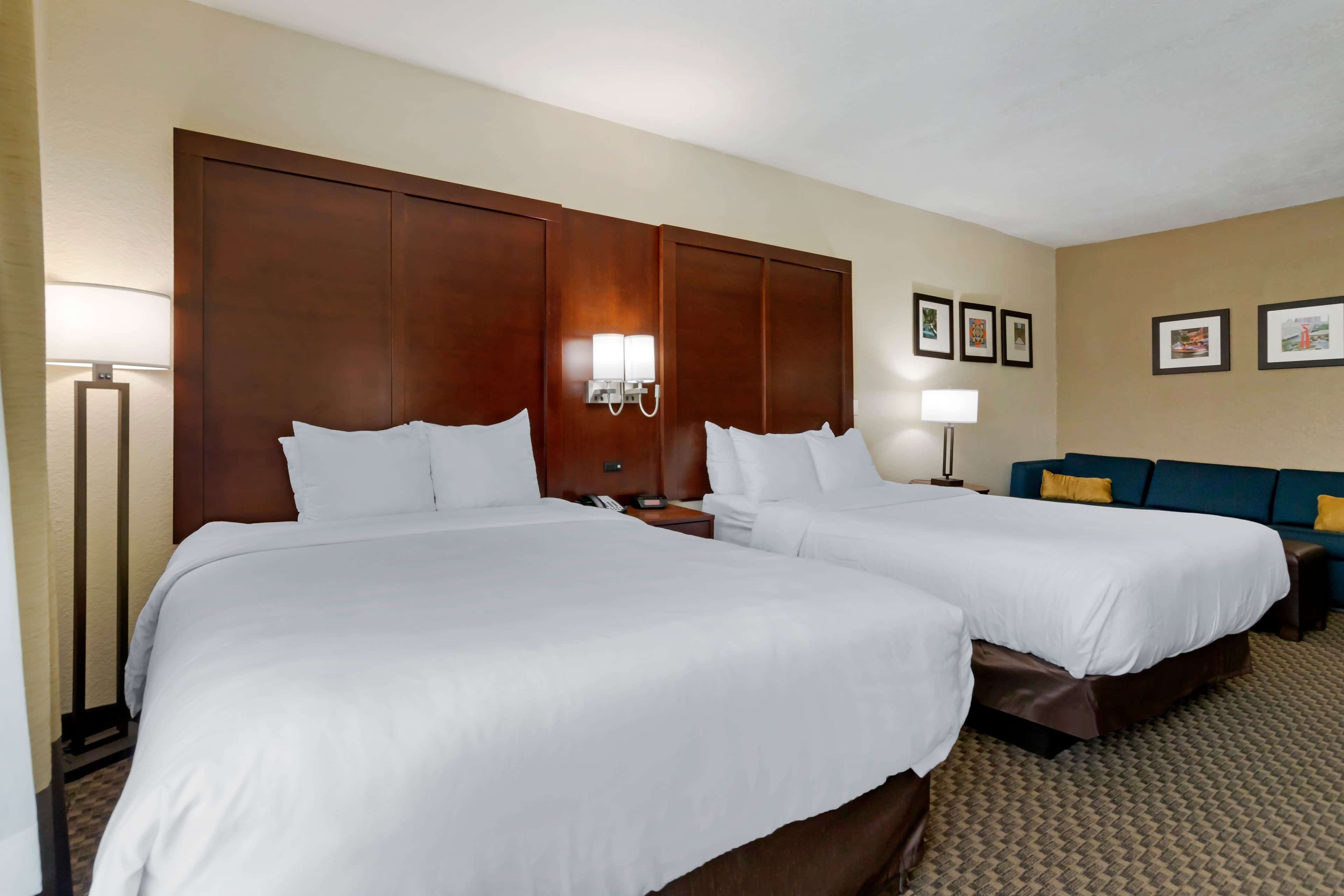 Comfort Inn & Suites Near Six Flags & Medical Center — 41