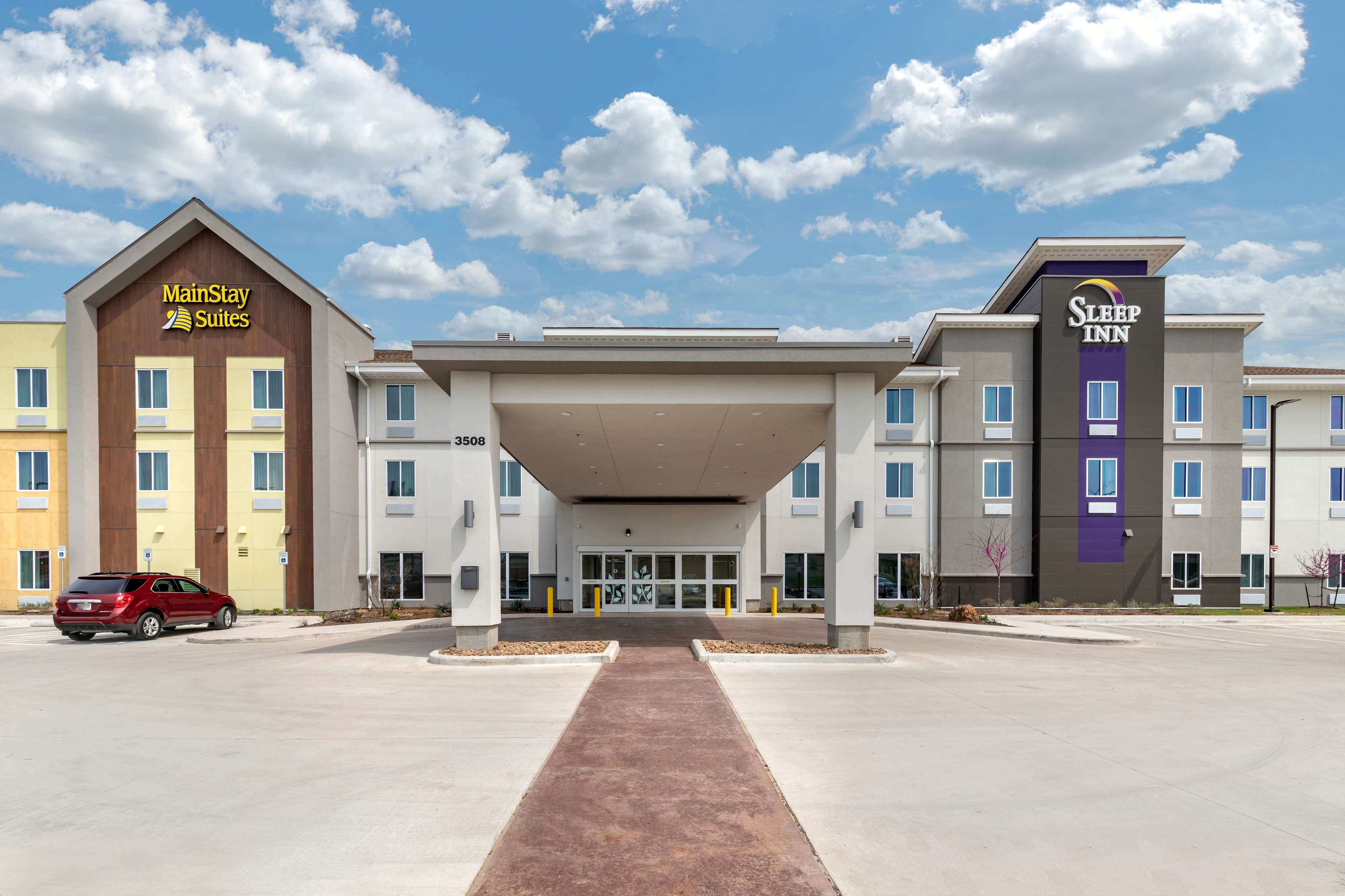Sleep Inn Lancaster Dallas South - Image 1