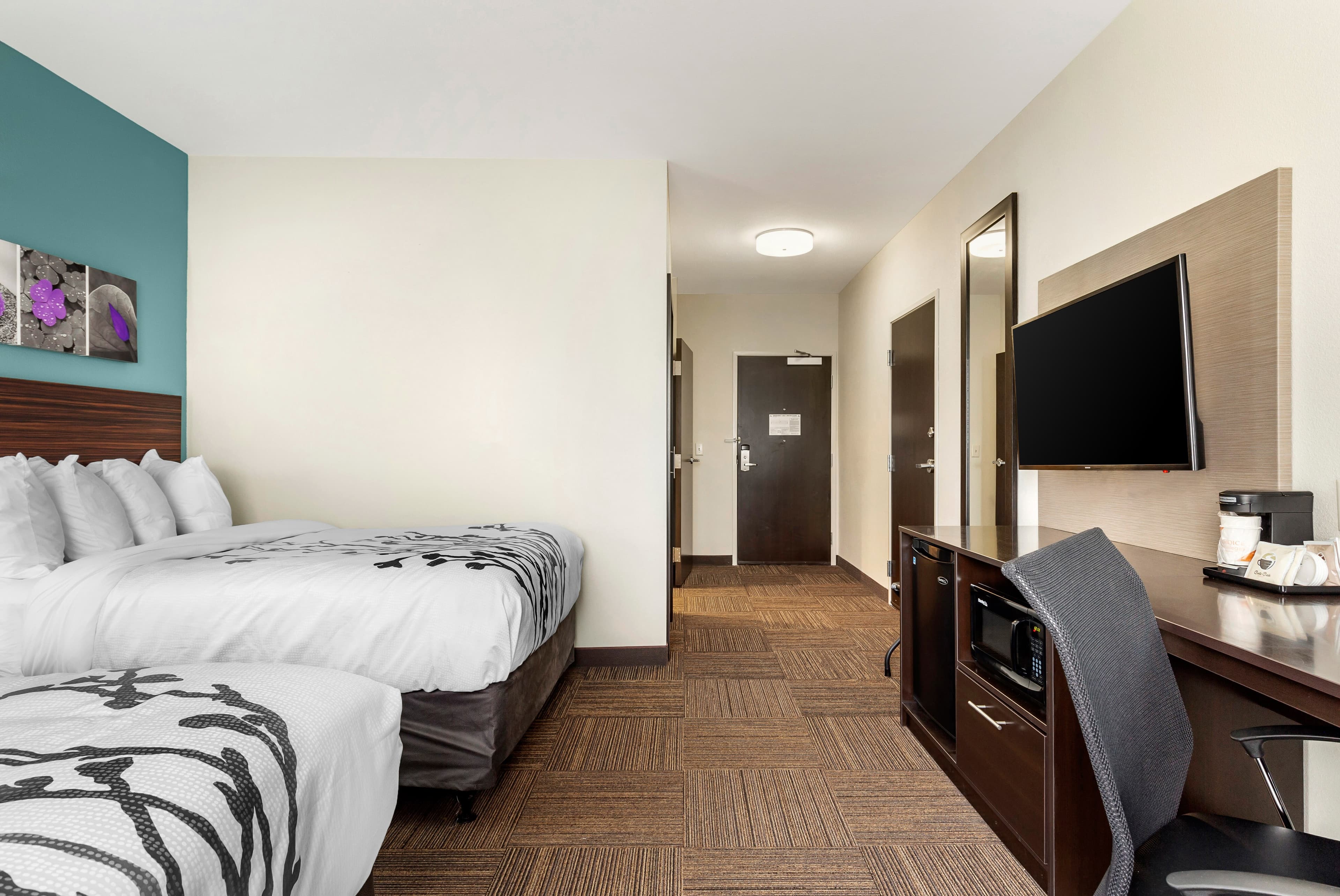Sleep Inn Lancaster Dallas South — 12