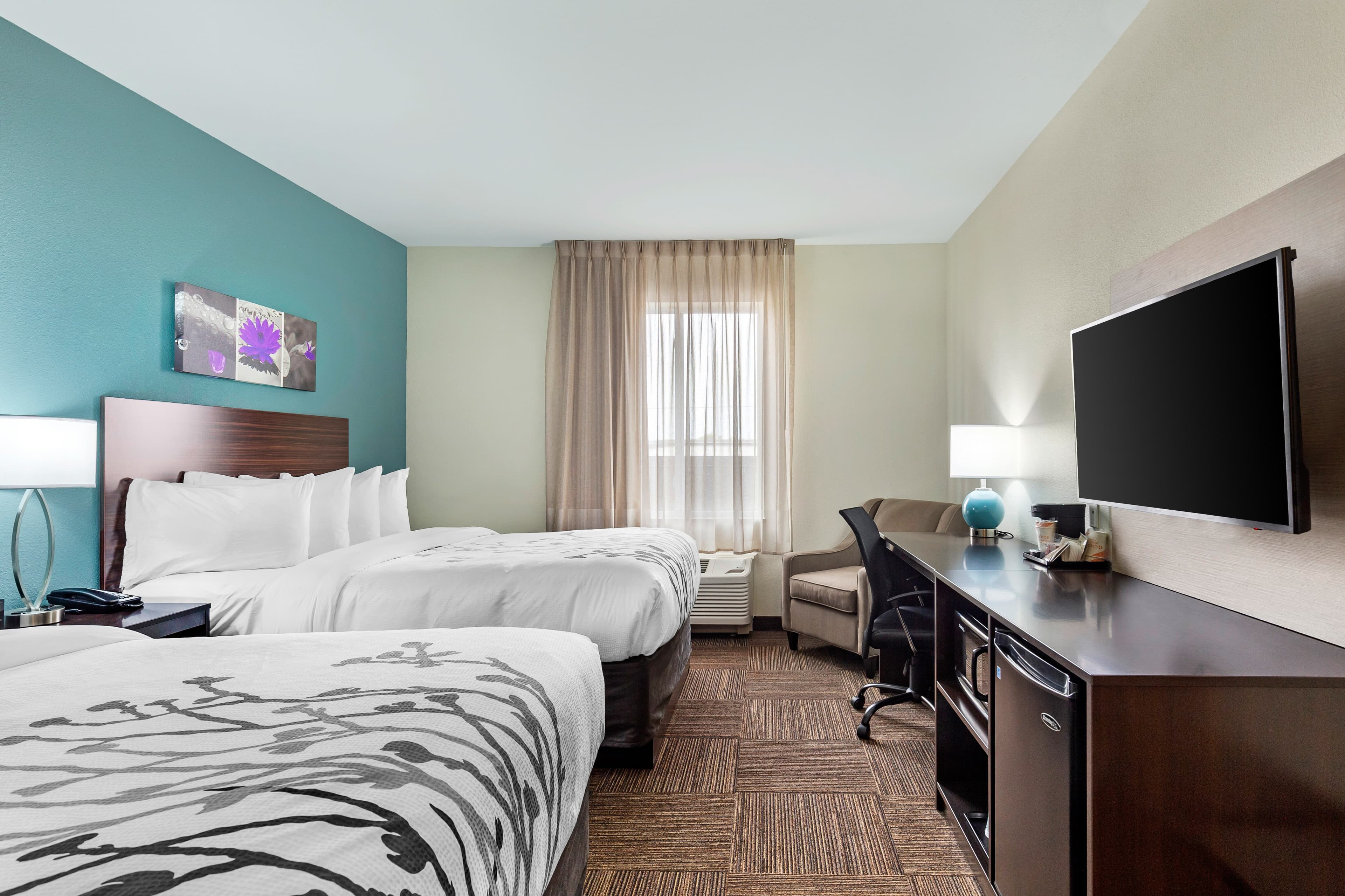 Sleep Inn Lancaster Dallas South — 17